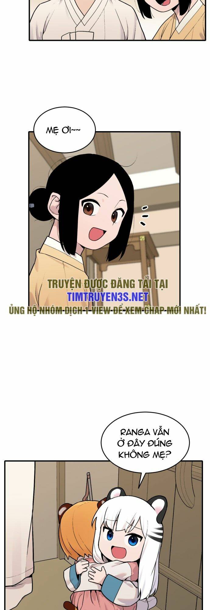 Hổ Đến Chơi Nhà: Chapter 24