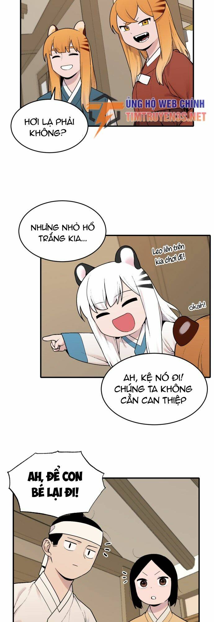 Hổ Đến Chơi Nhà: Chapter 24