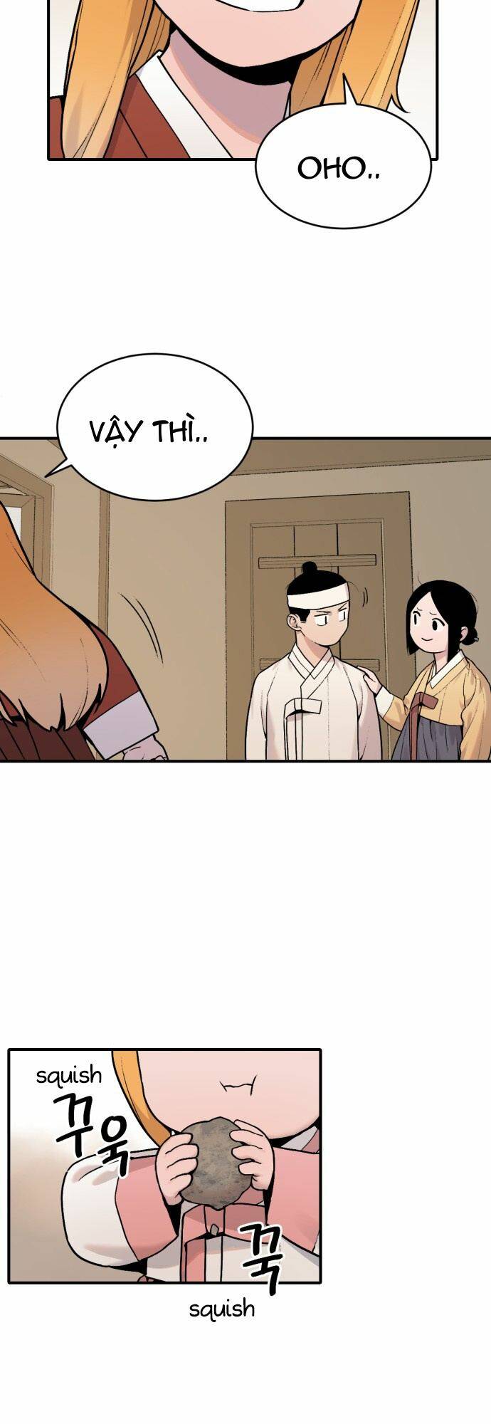 Hổ Đến Chơi Nhà: Chapter 24