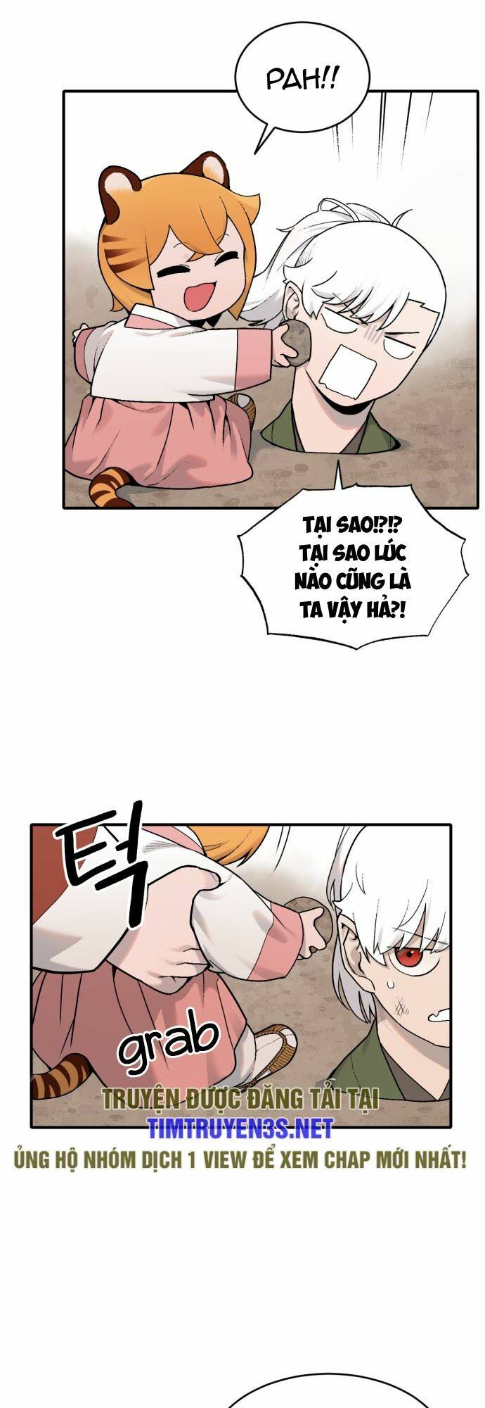Hổ Đến Chơi Nhà: Chapter 24