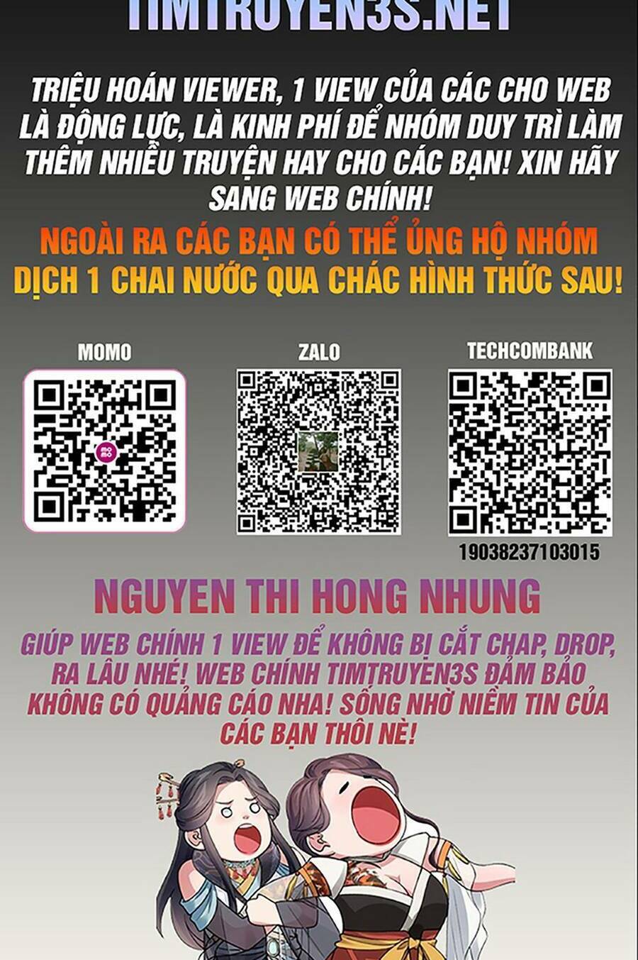 Hổ Đến Chơi Nhà: Chapter 26