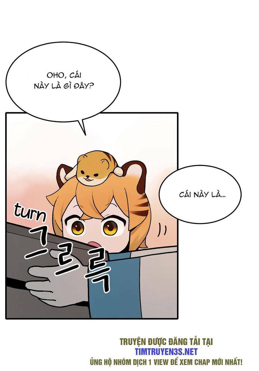 Hổ Đến Chơi Nhà: Chapter 26