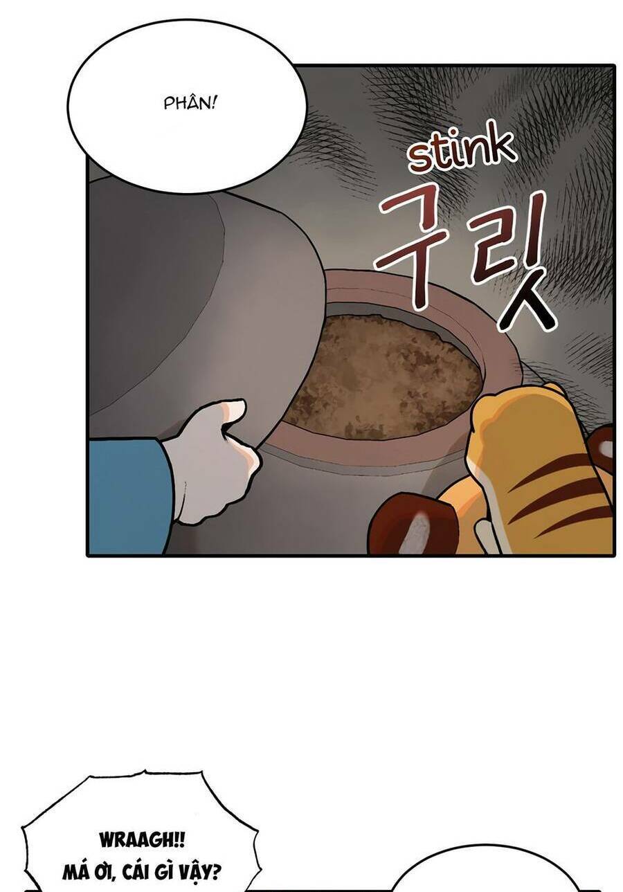 Hổ Đến Chơi Nhà: Chapter 26