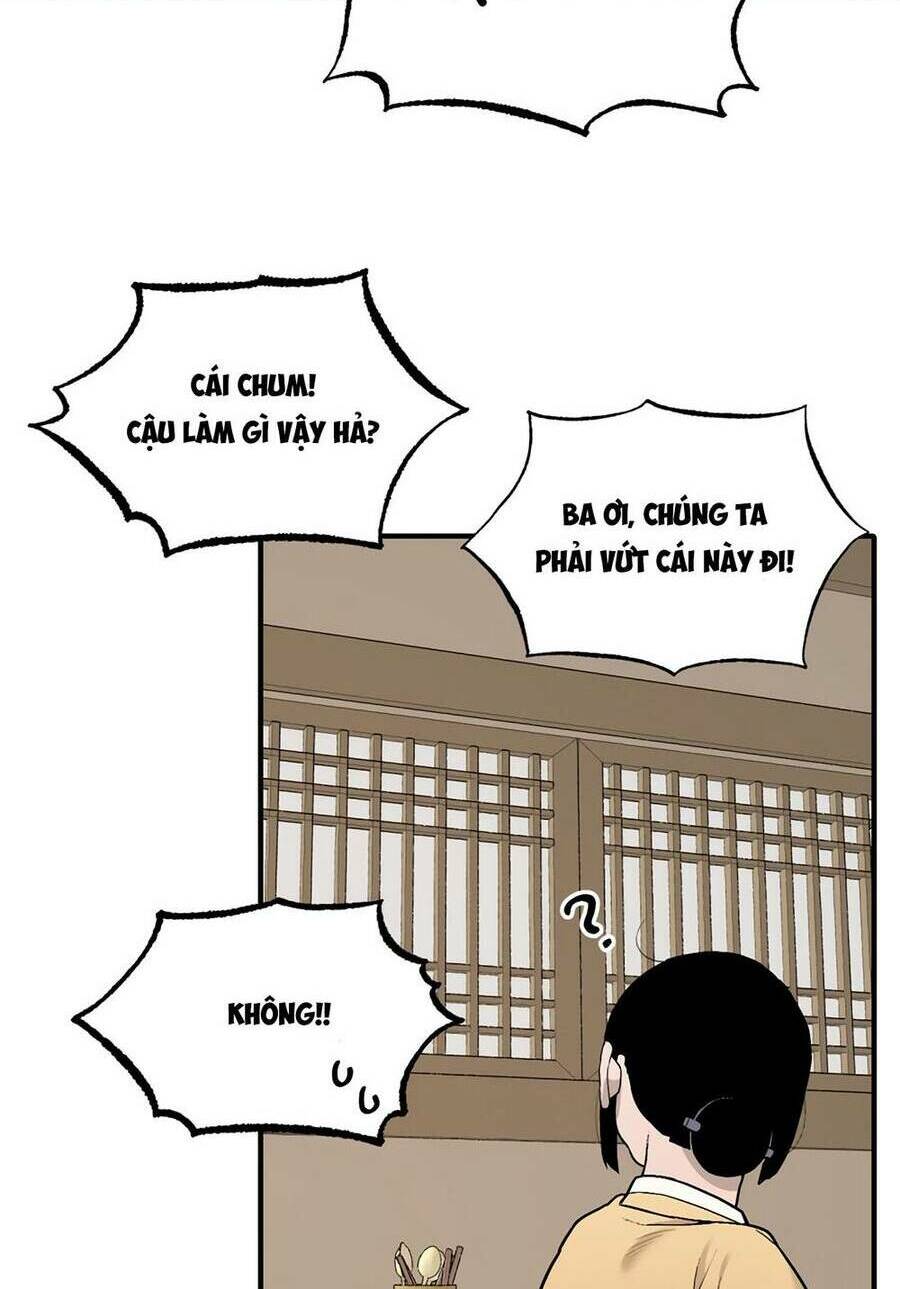Hổ Đến Chơi Nhà: Chapter 26