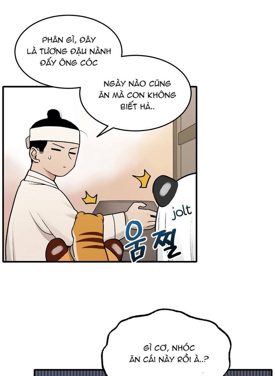Hổ Đến Chơi Nhà: Chapter 26