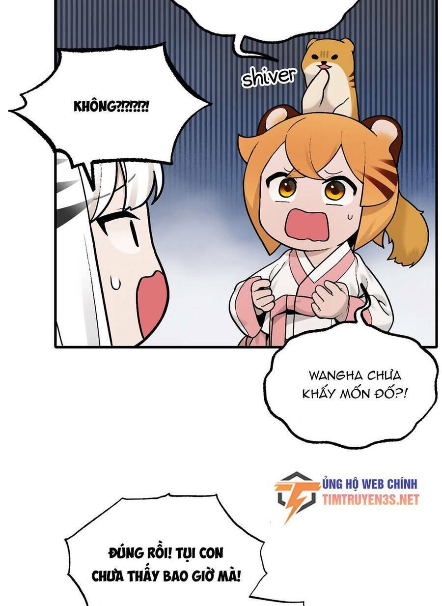 Hổ Đến Chơi Nhà: Chapter 26