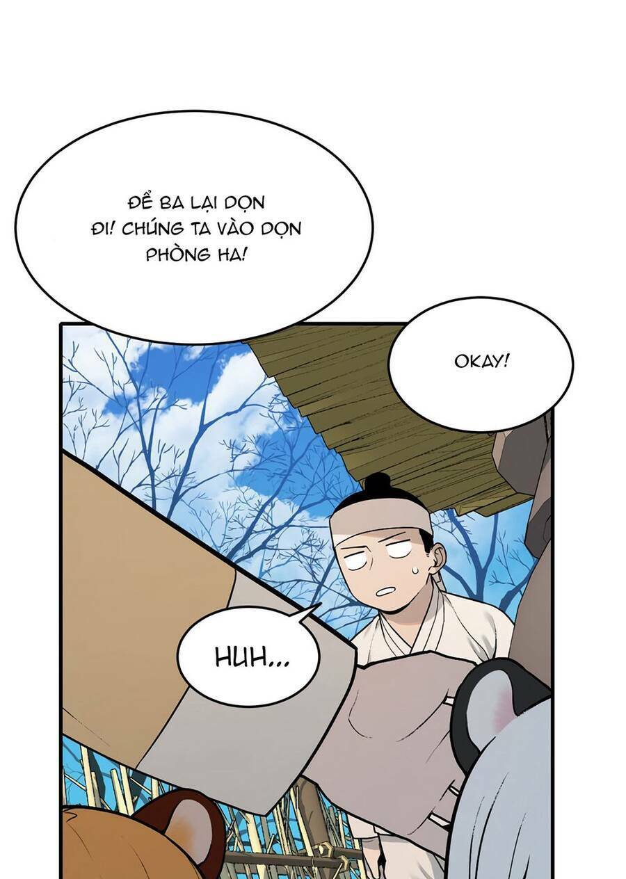 Hổ Đến Chơi Nhà: Chapter 26
