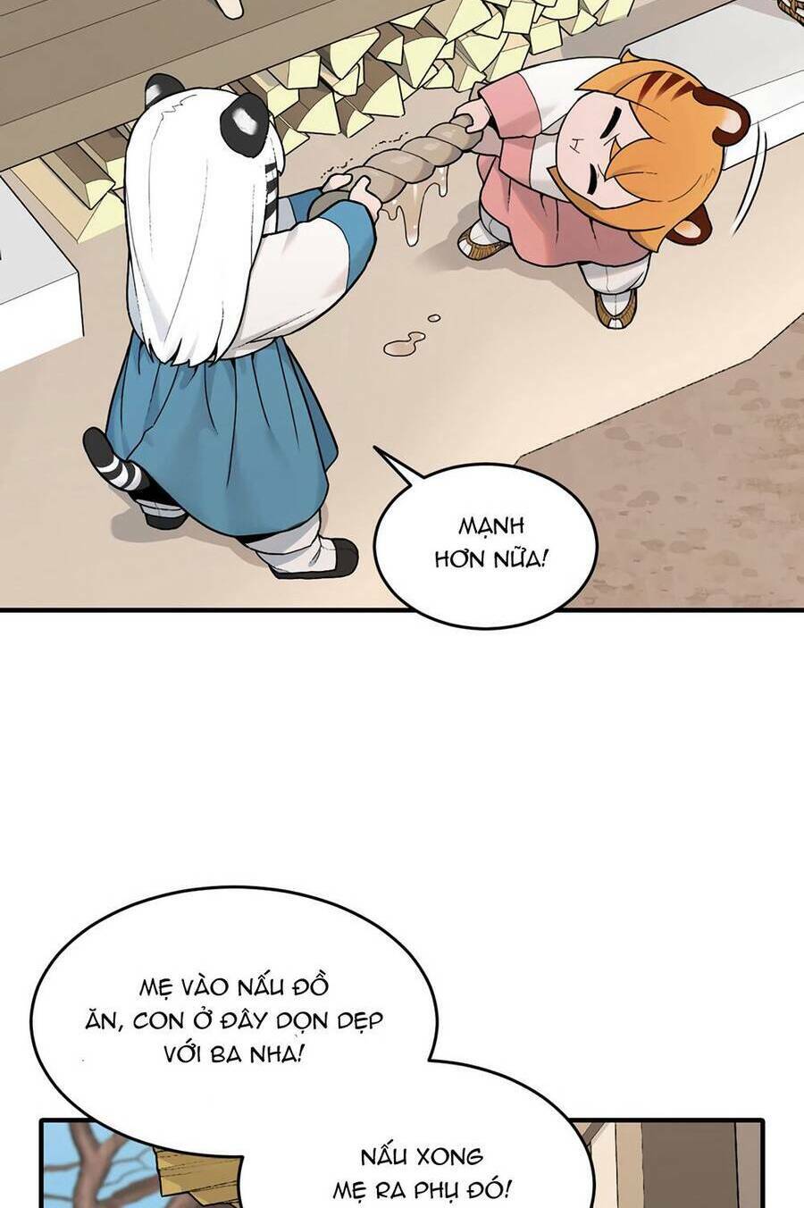 Hổ Đến Chơi Nhà: Chapter 26