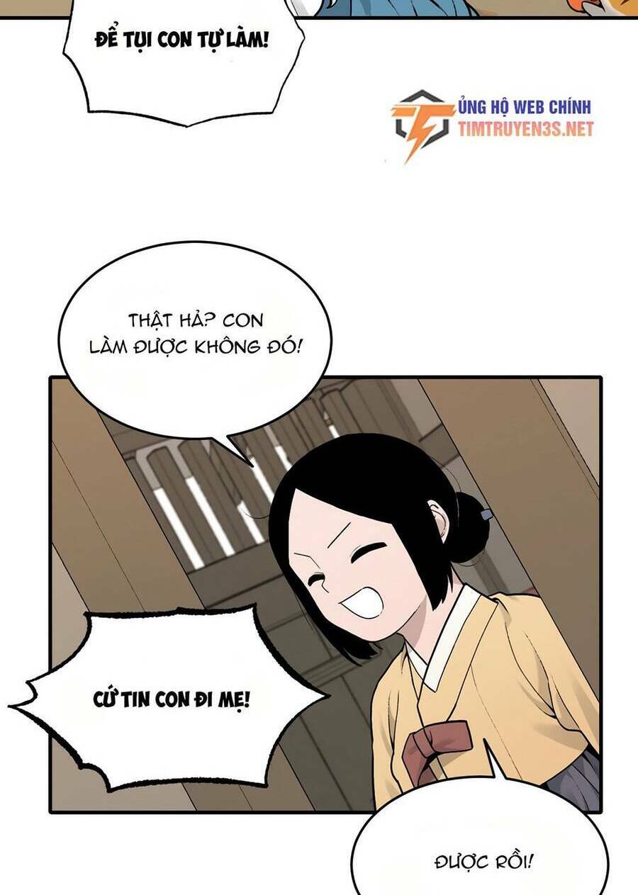 Hổ Đến Chơi Nhà: Chapter 26