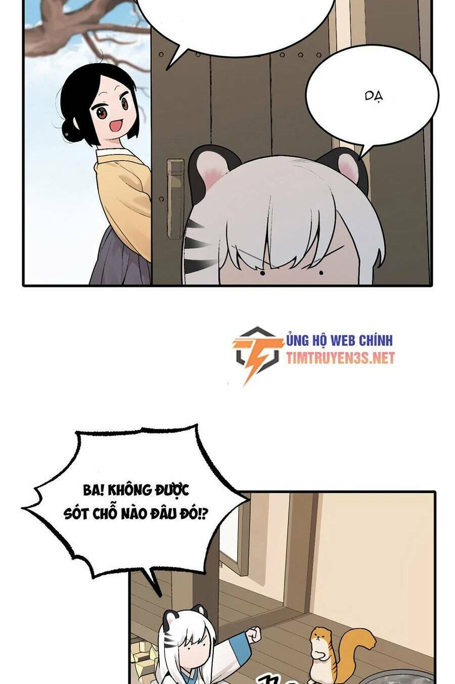 Hổ Đến Chơi Nhà: Chapter 26