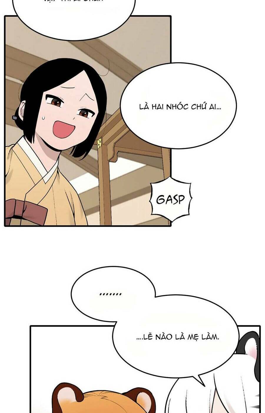 Hổ Đến Chơi Nhà: Chapter 26