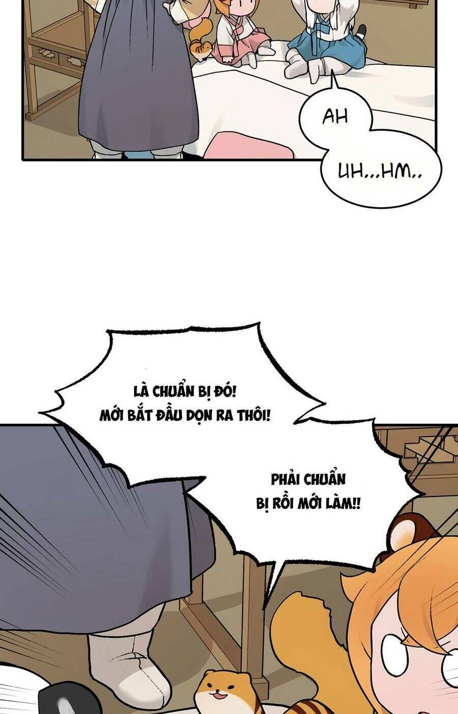 Hổ Đến Chơi Nhà: Chapter 26