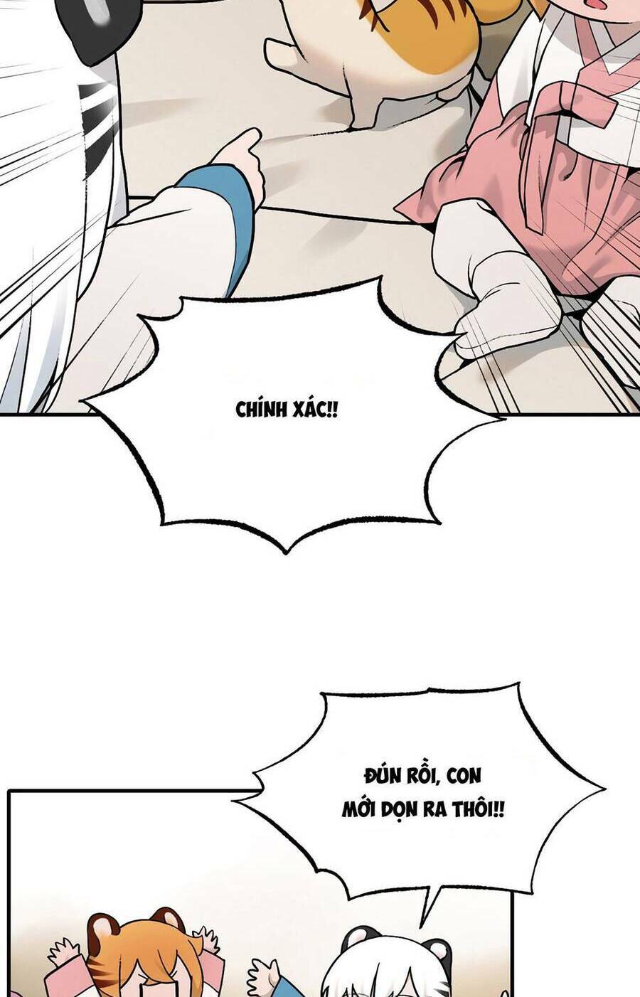 Hổ Đến Chơi Nhà: Chapter 26