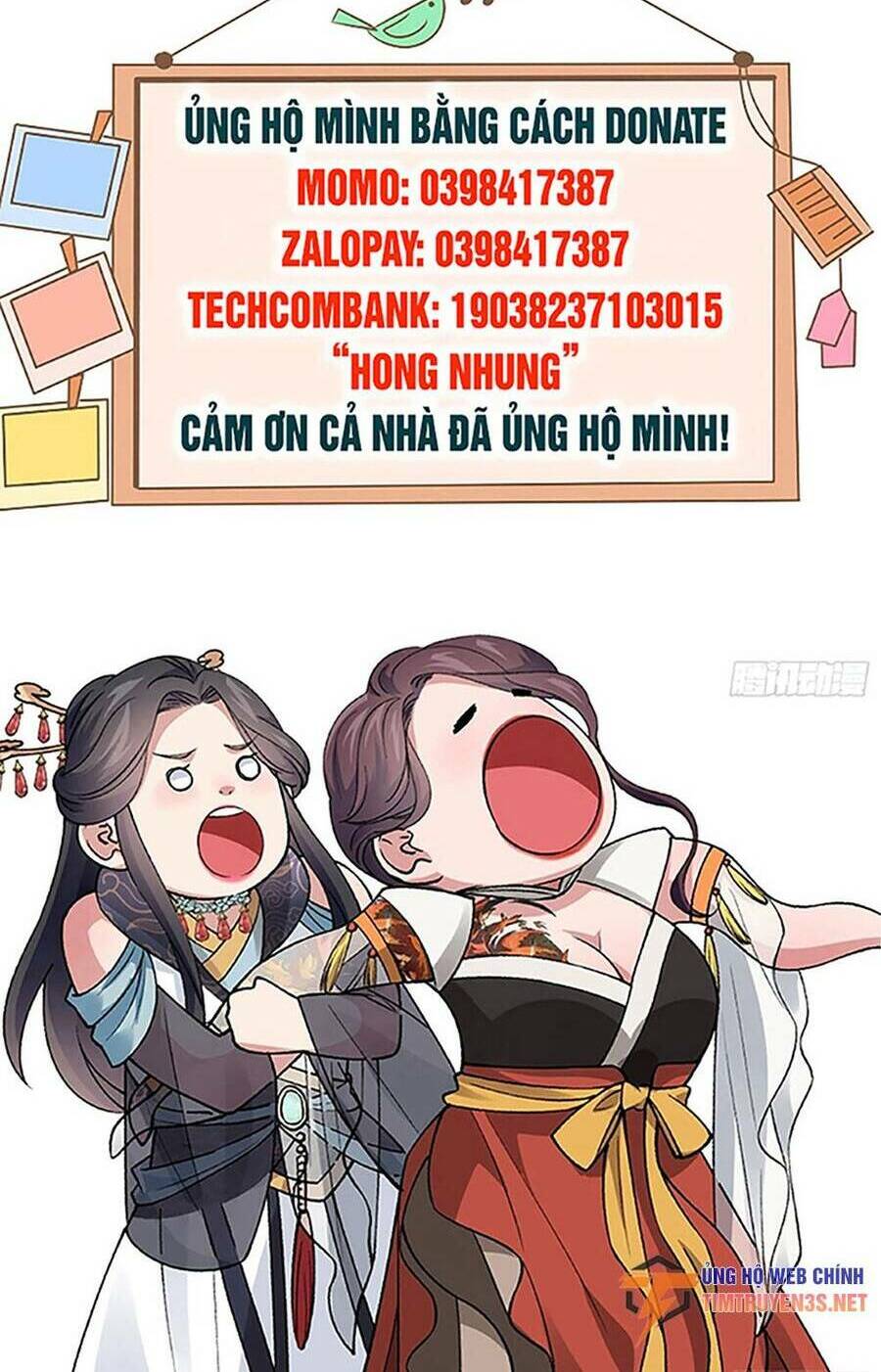 Hổ Đến Chơi Nhà: Chapter 26