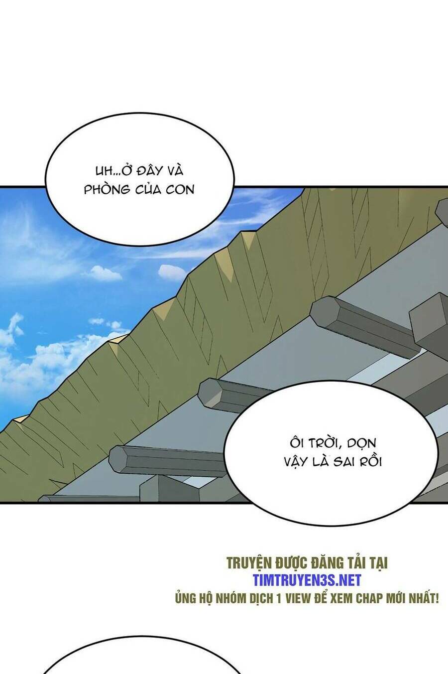 Hổ Đến Chơi Nhà: Chapter 26