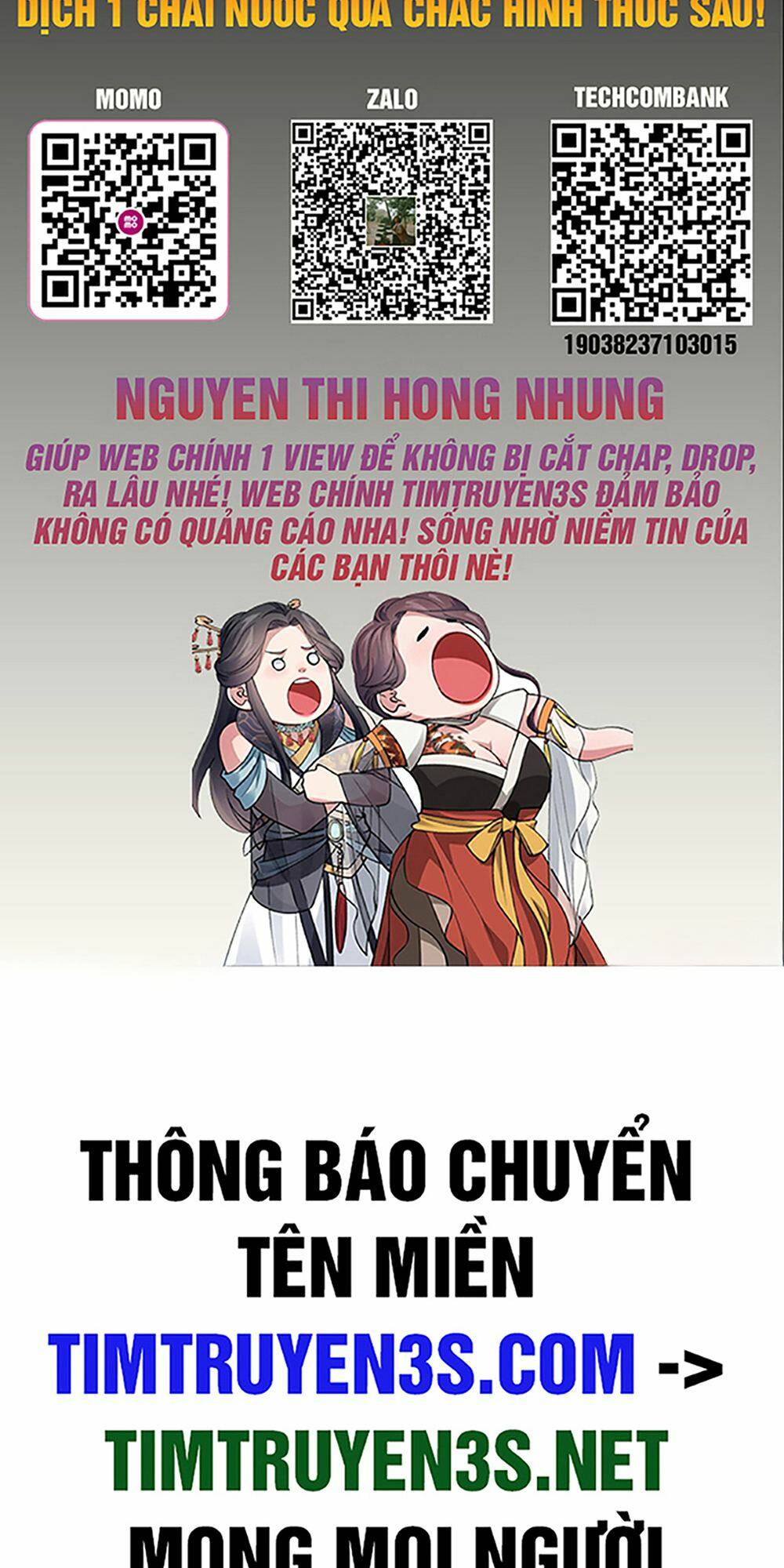 Hổ Đến Chơi Nhà: Chapter 28