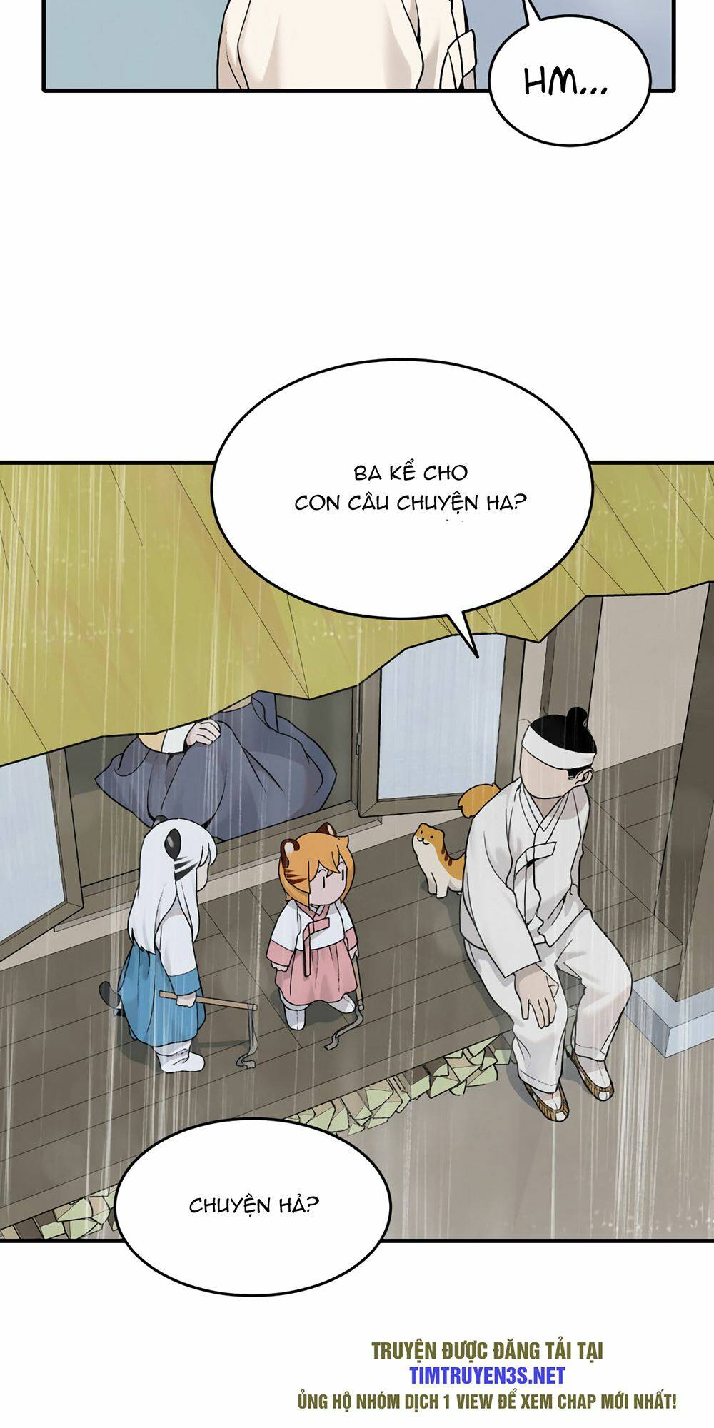 Hổ Đến Chơi Nhà: Chapter 28