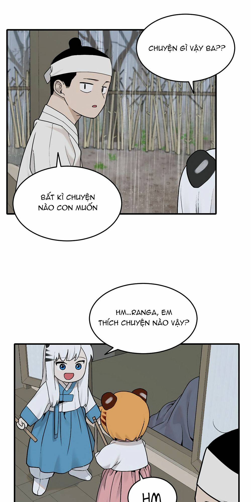 Hổ Đến Chơi Nhà: Chapter 28
