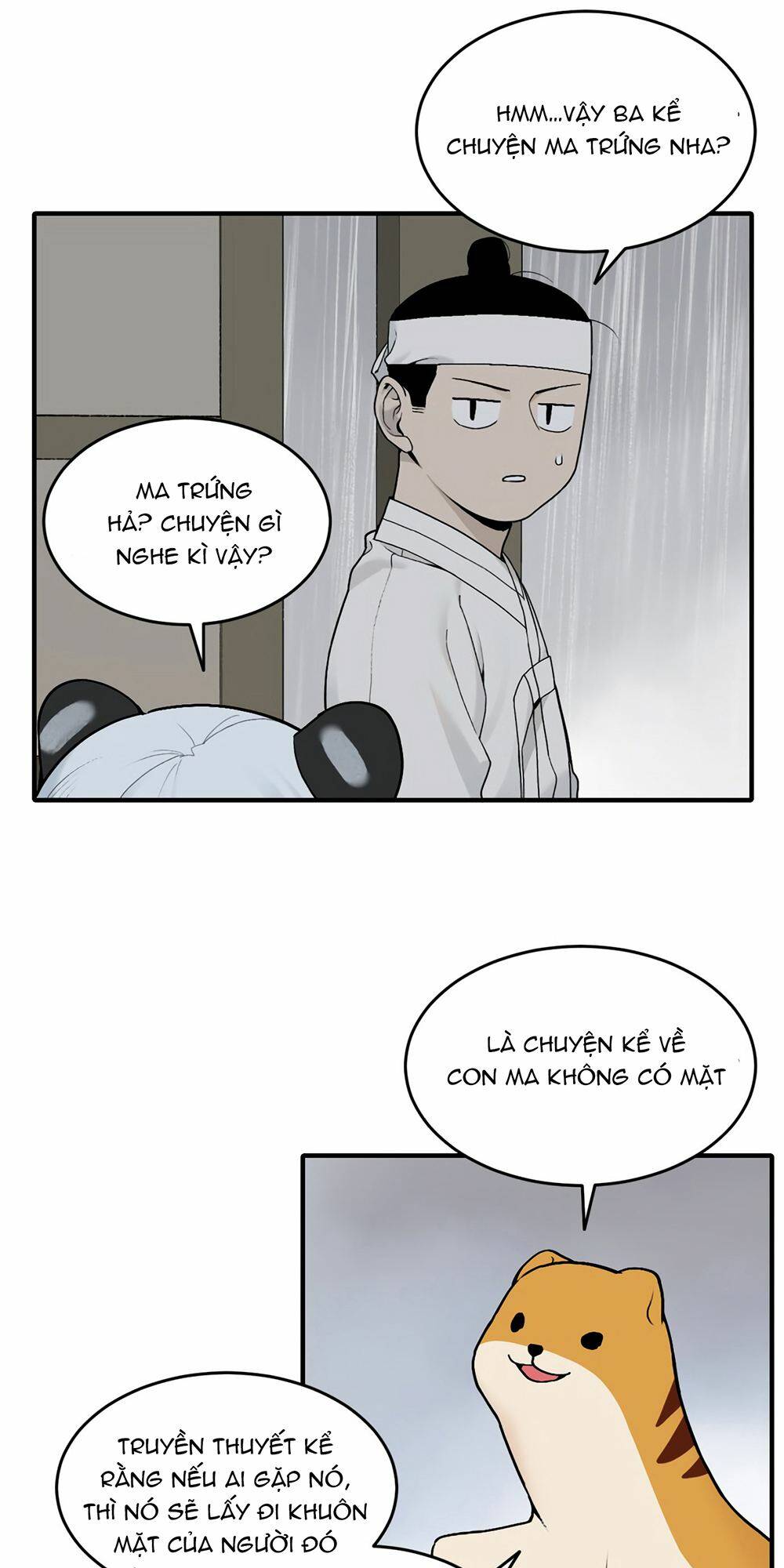 Hổ Đến Chơi Nhà: Chapter 28