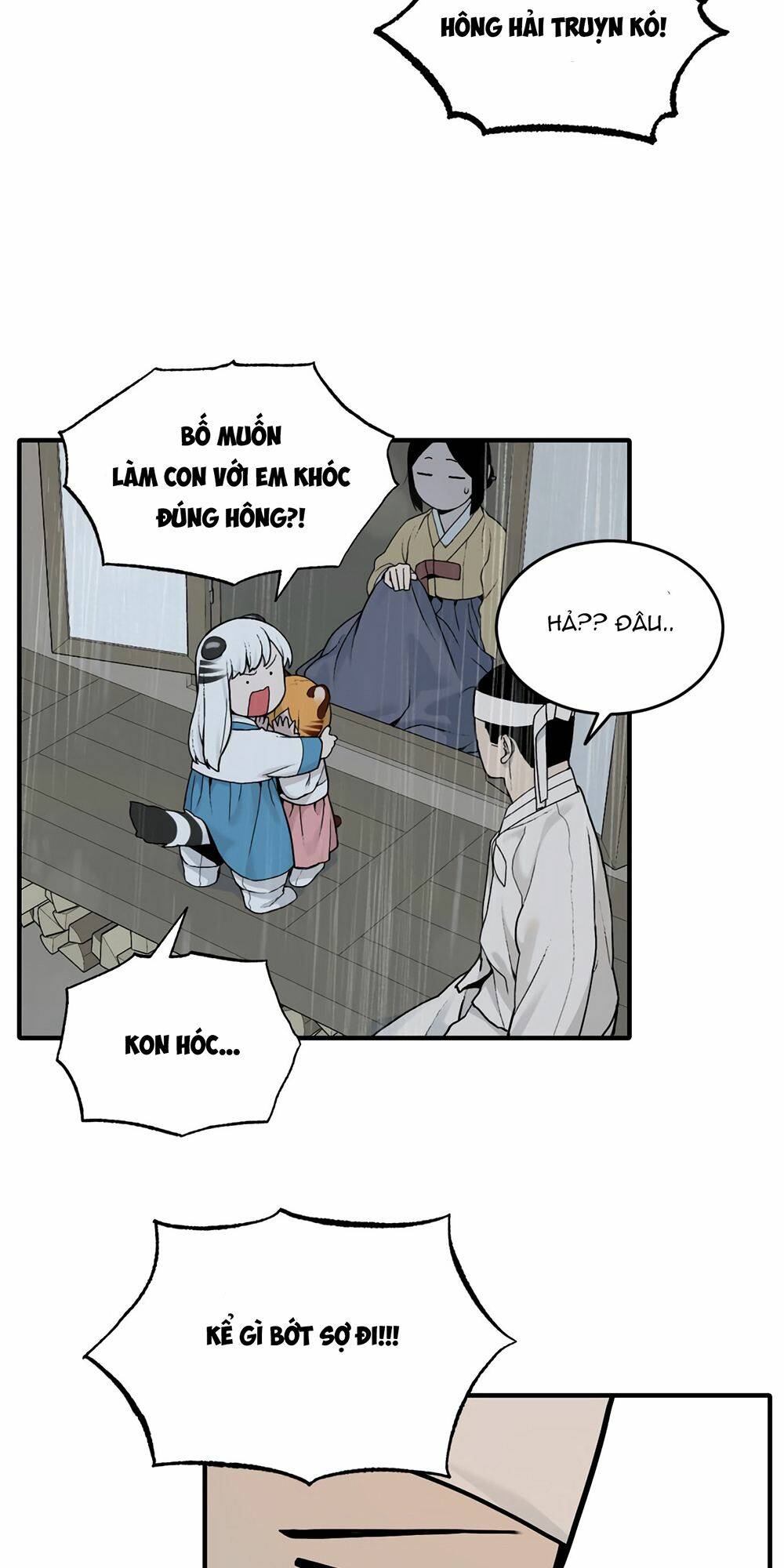 Hổ Đến Chơi Nhà: Chapter 28