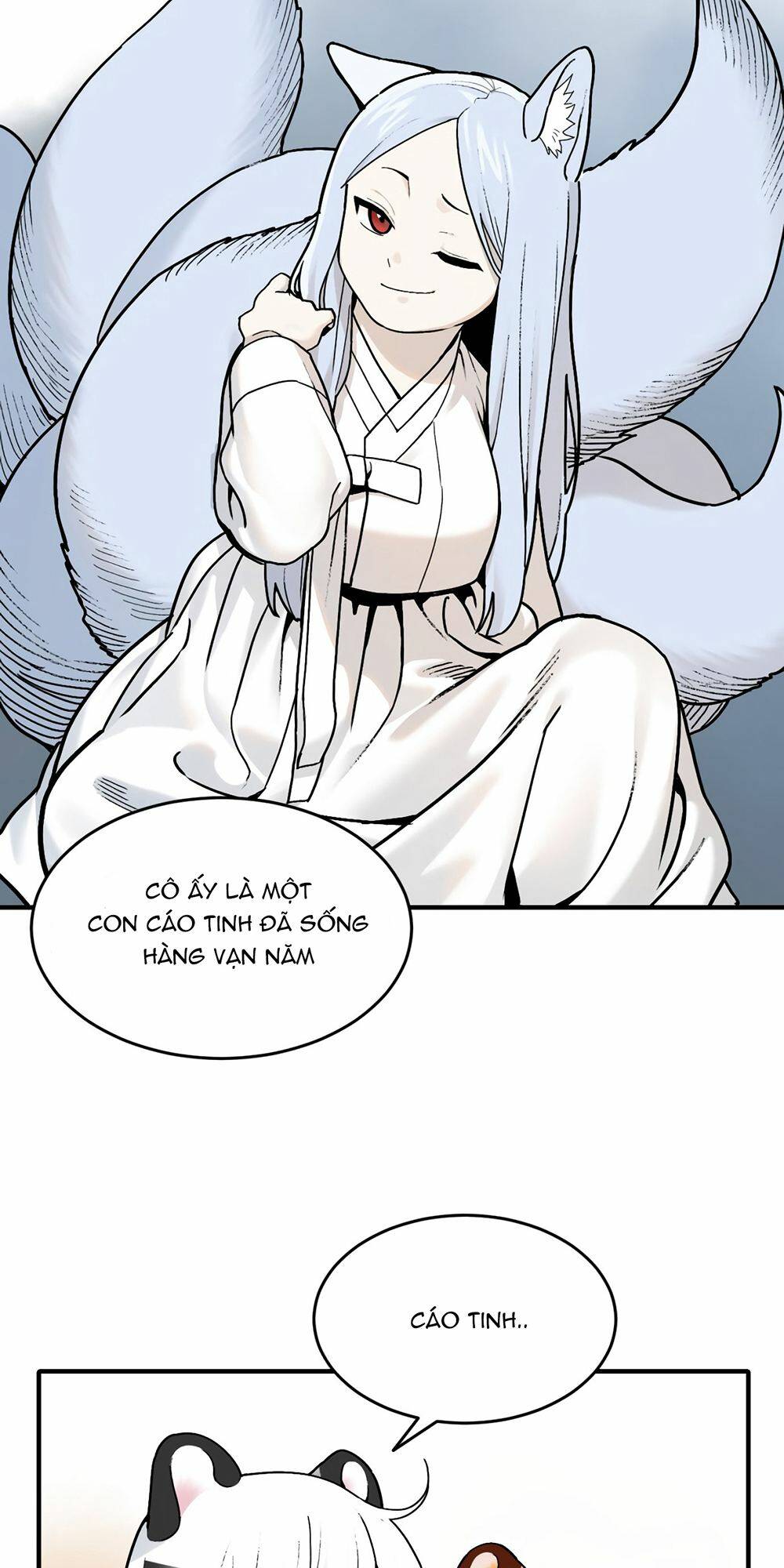 Hổ Đến Chơi Nhà: Chapter 28