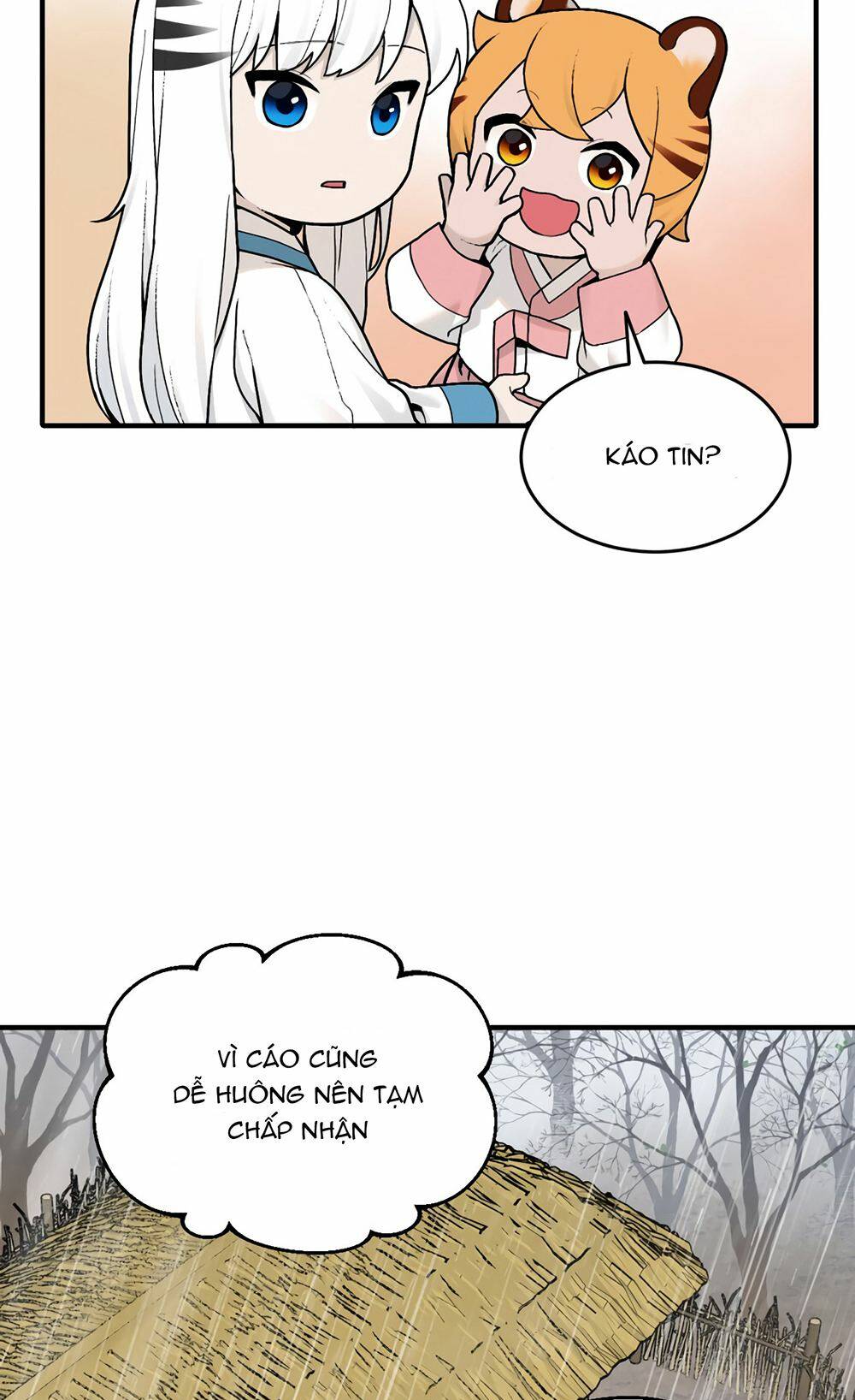 Hổ Đến Chơi Nhà: Chapter 28