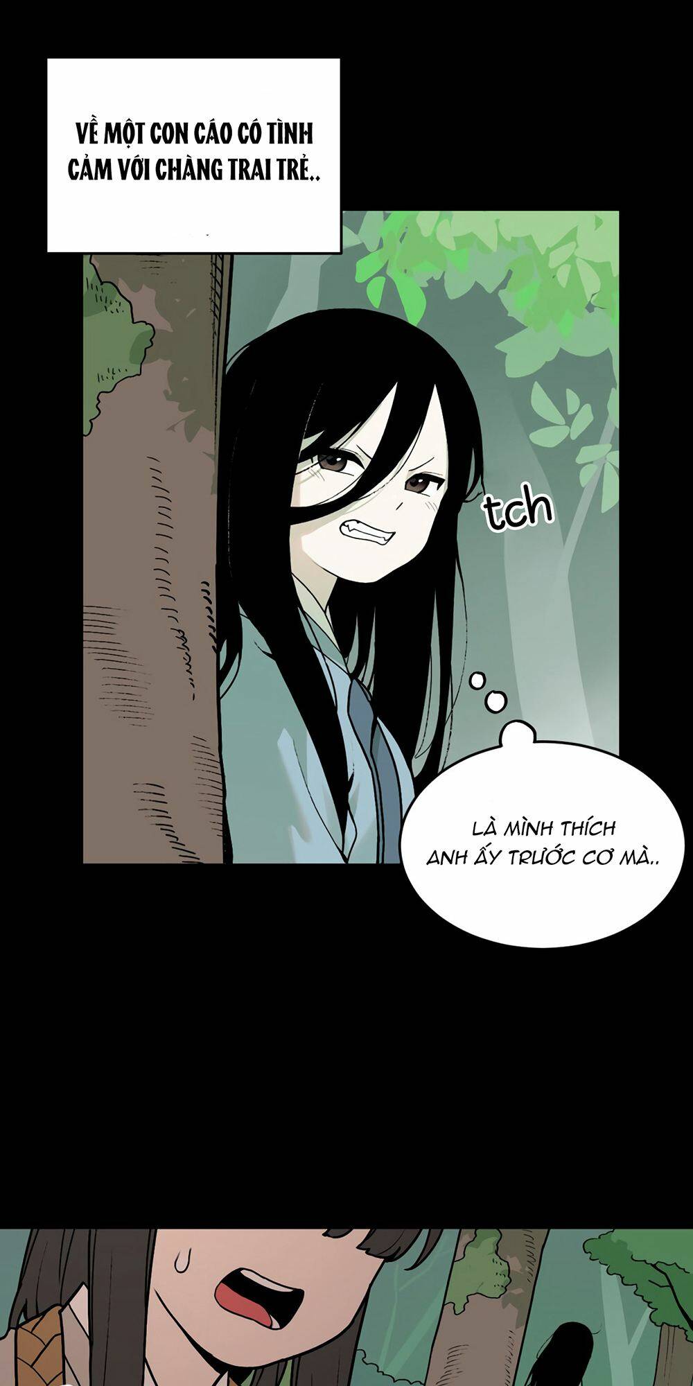 Hổ Đến Chơi Nhà: Chapter 28