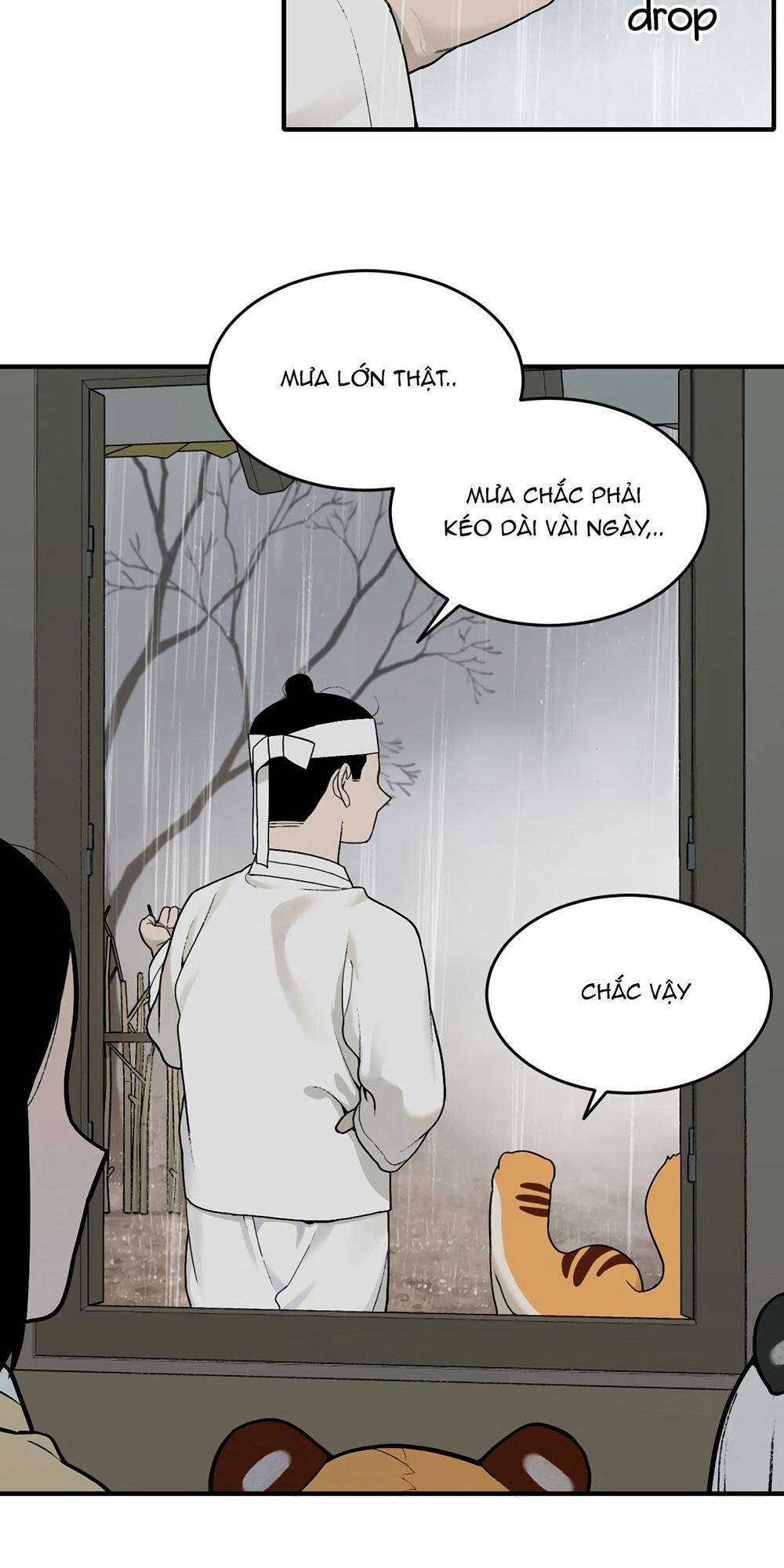 Hổ Đến Chơi Nhà: Chapter 28