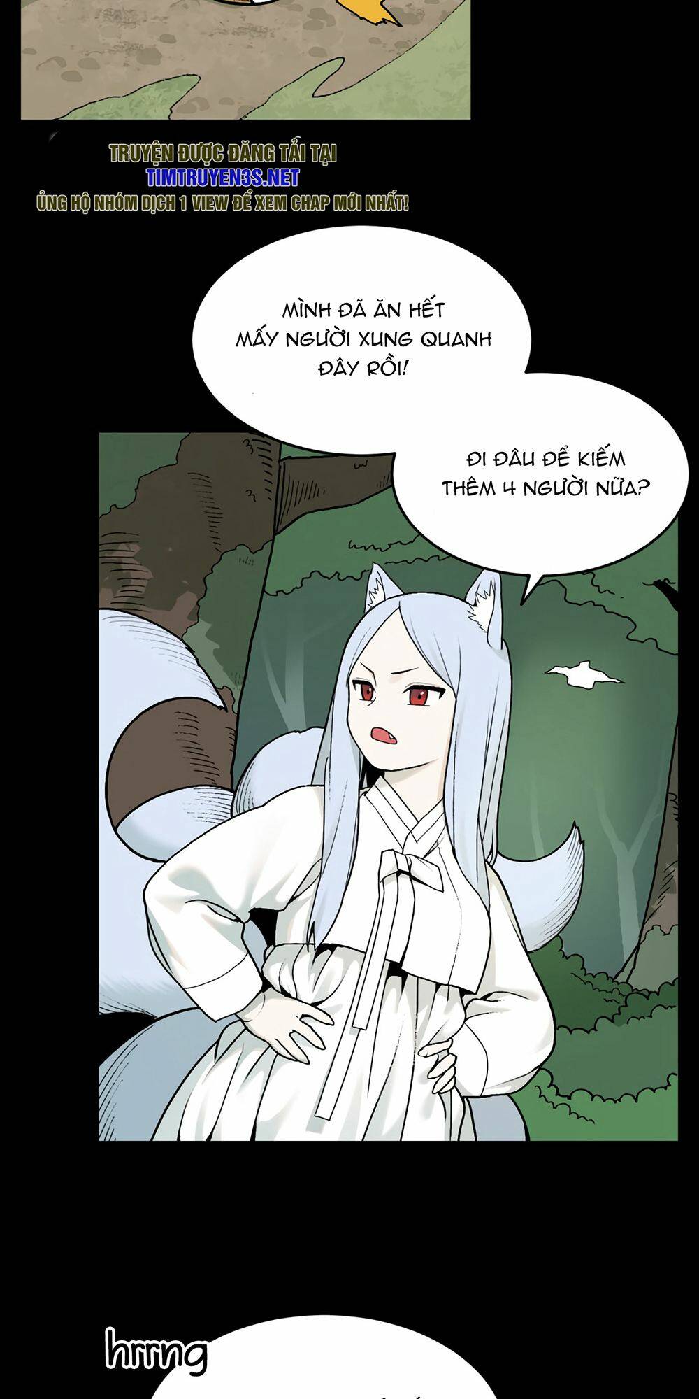 Hổ Đến Chơi Nhà: Chapter 28