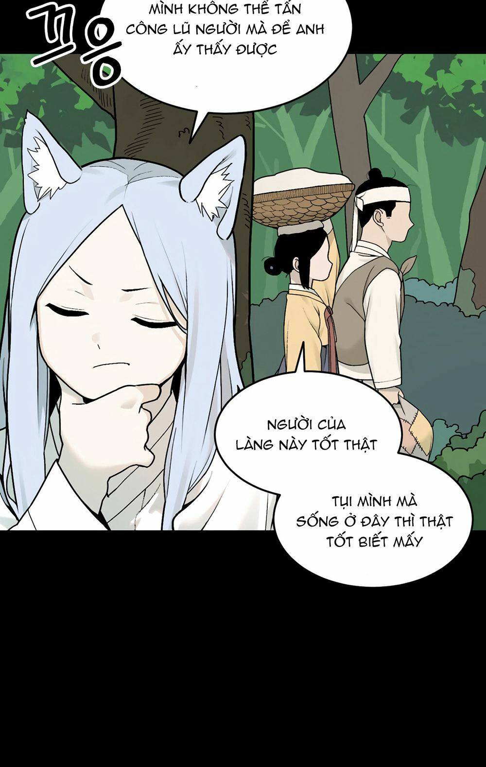 Hổ Đến Chơi Nhà: Chapter 28