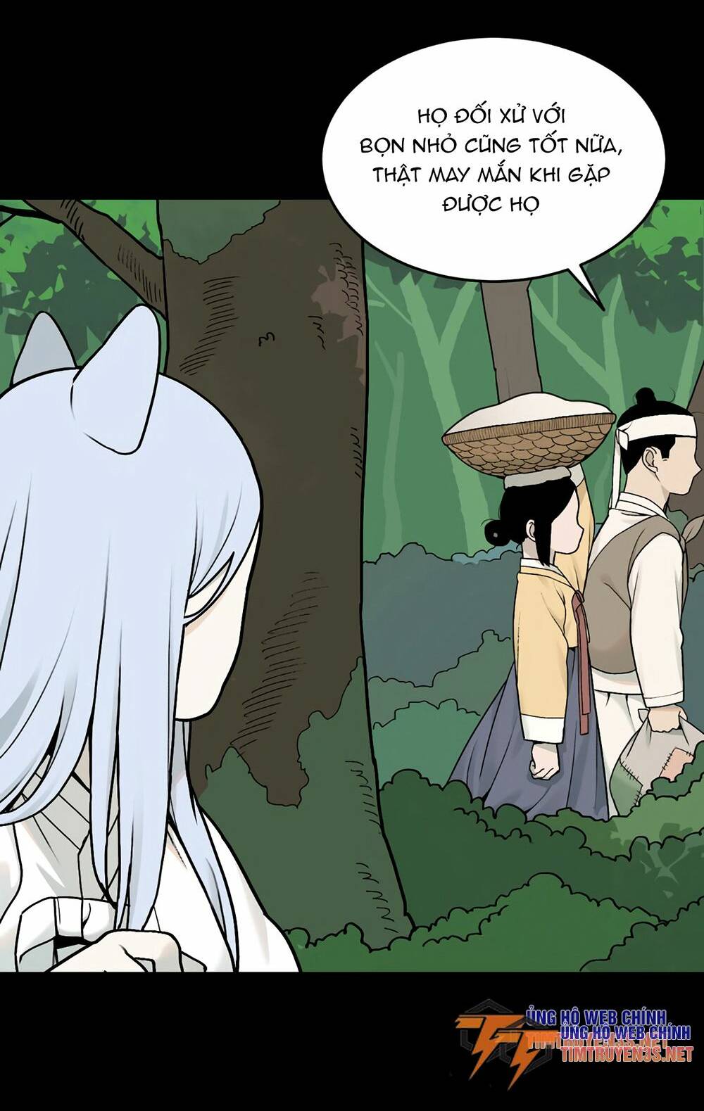 Hổ Đến Chơi Nhà: Chapter 28