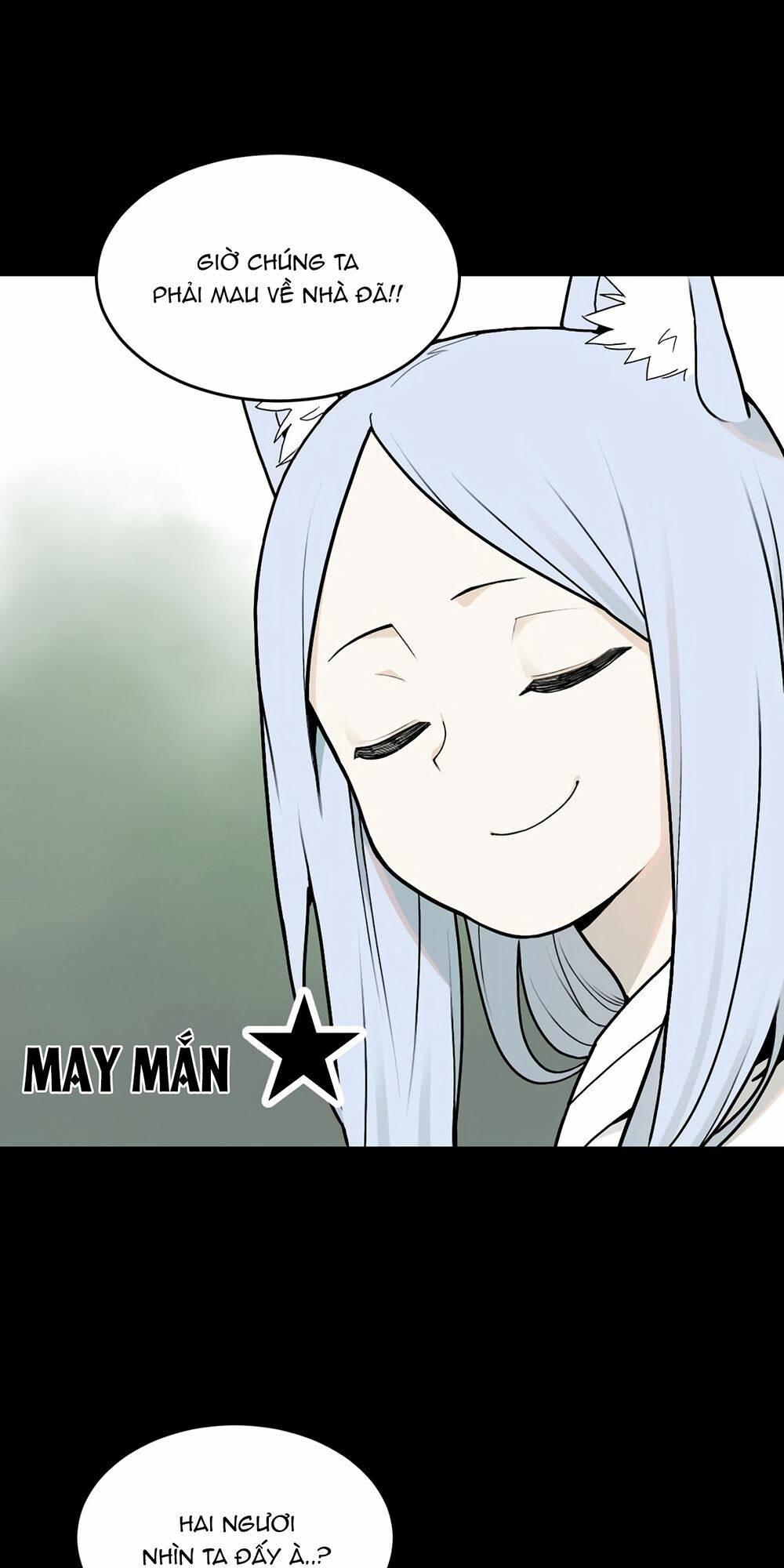 Hổ Đến Chơi Nhà: Chapter 28