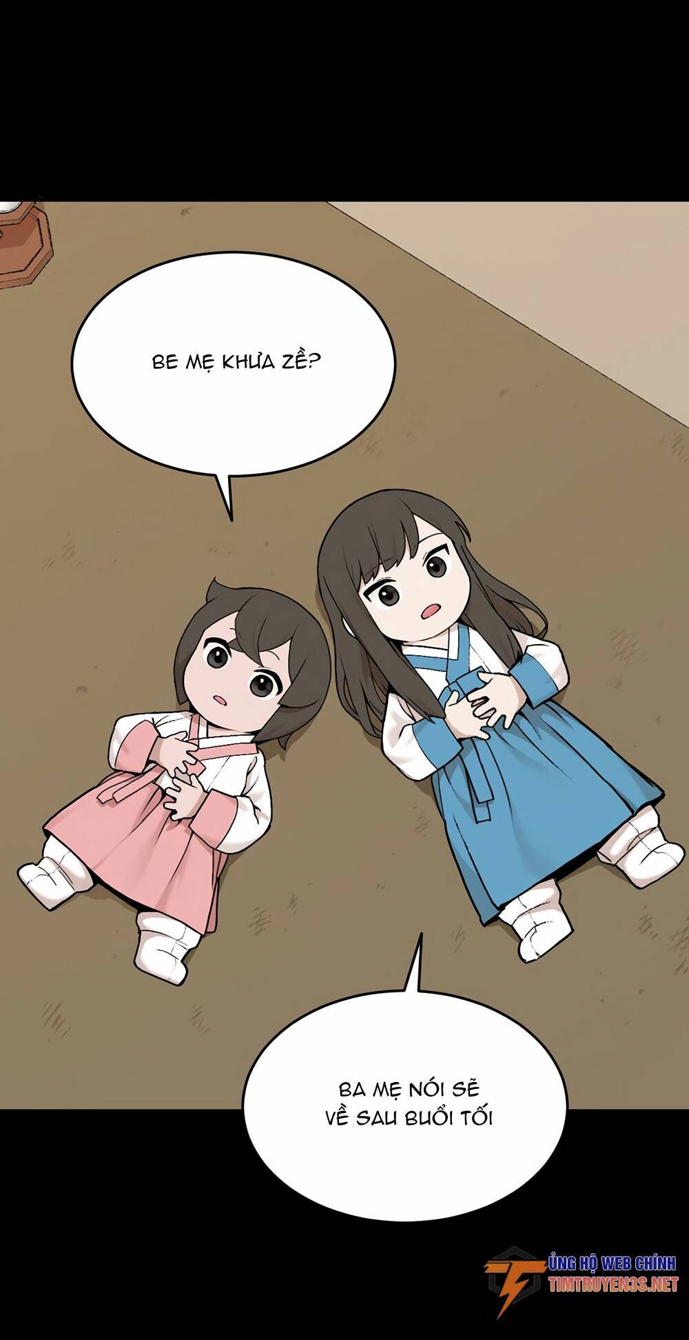 Hổ Đến Chơi Nhà: Chapter 28