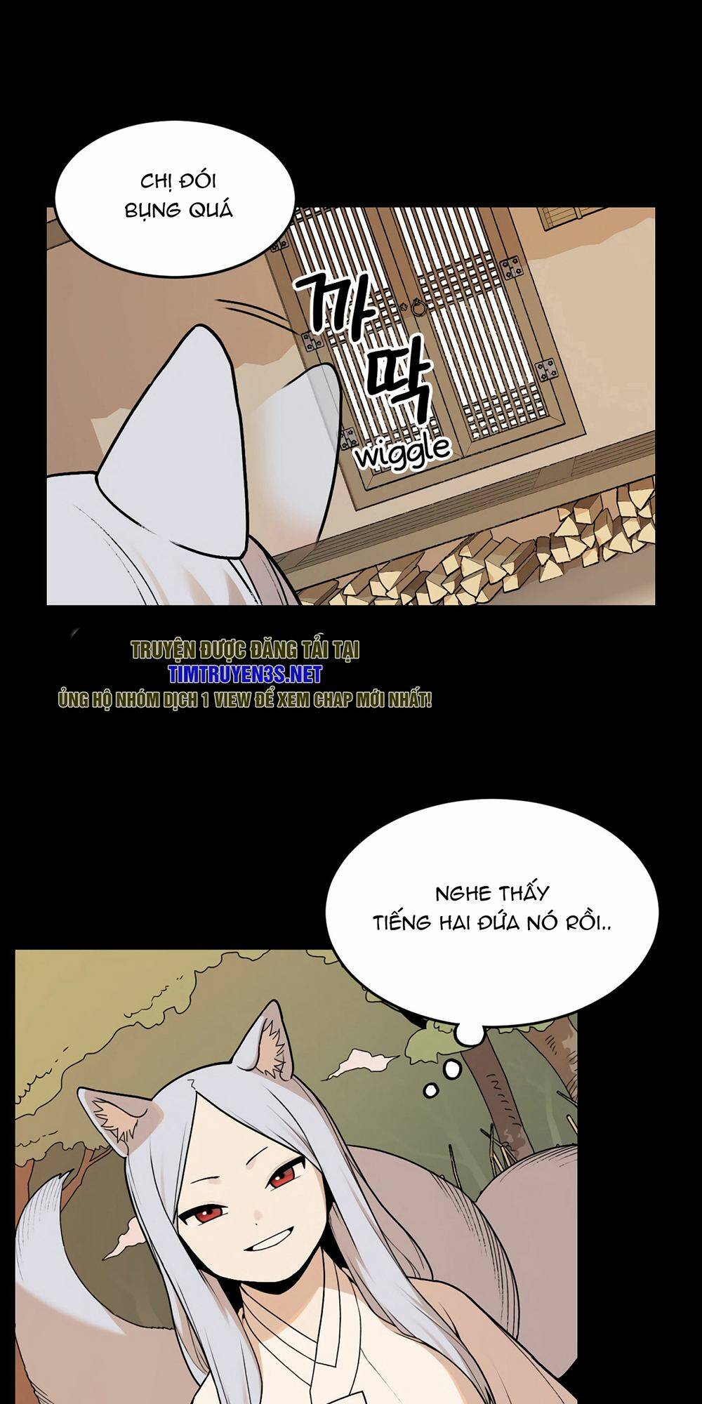 Hổ Đến Chơi Nhà: Chapter 28