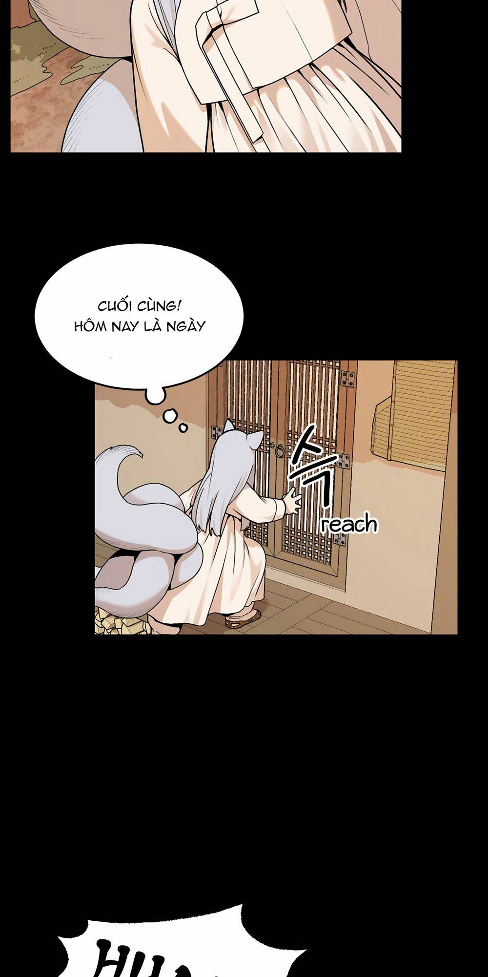 Hổ Đến Chơi Nhà: Chapter 28