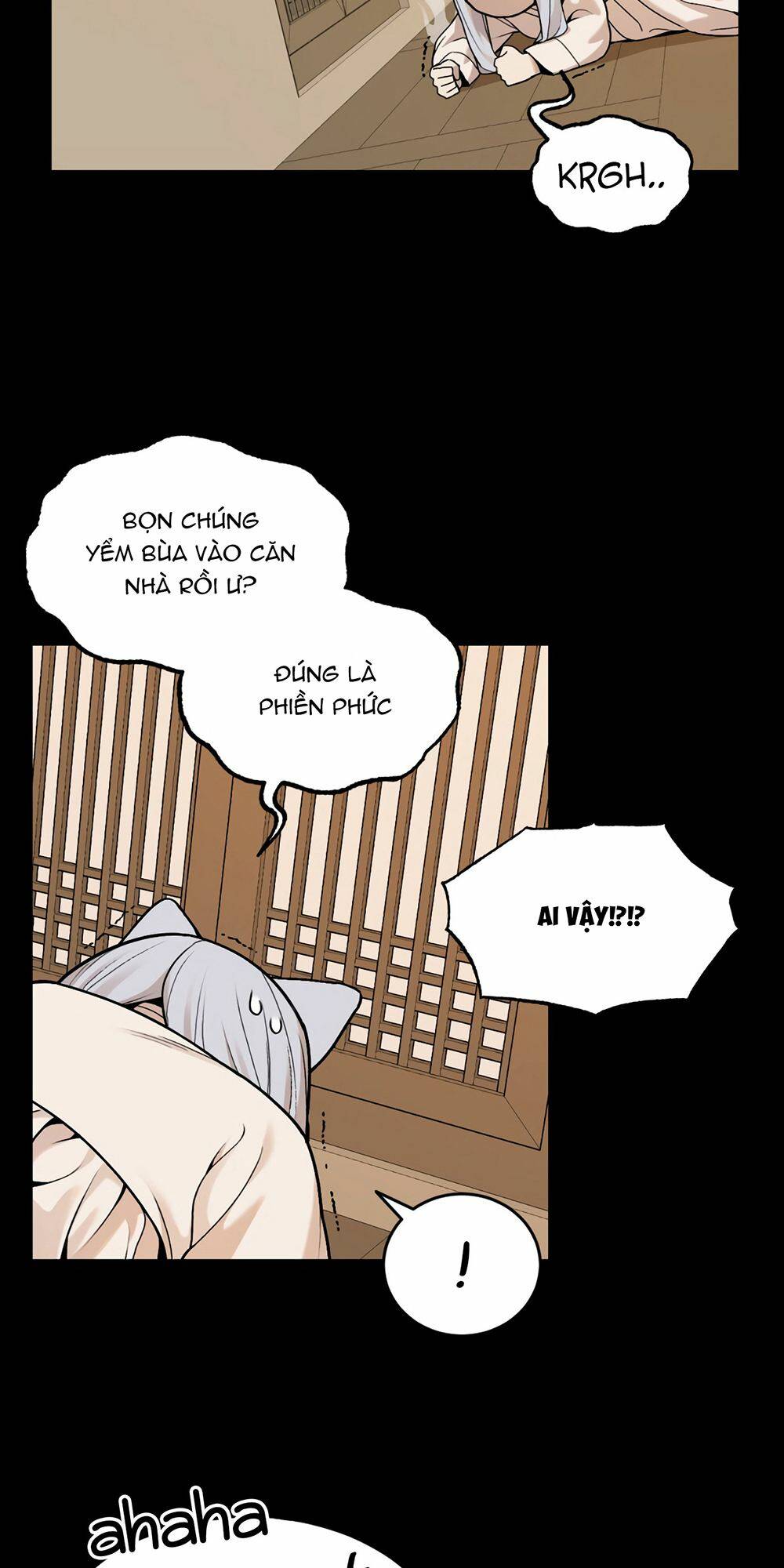 Hổ Đến Chơi Nhà: Chapter 28