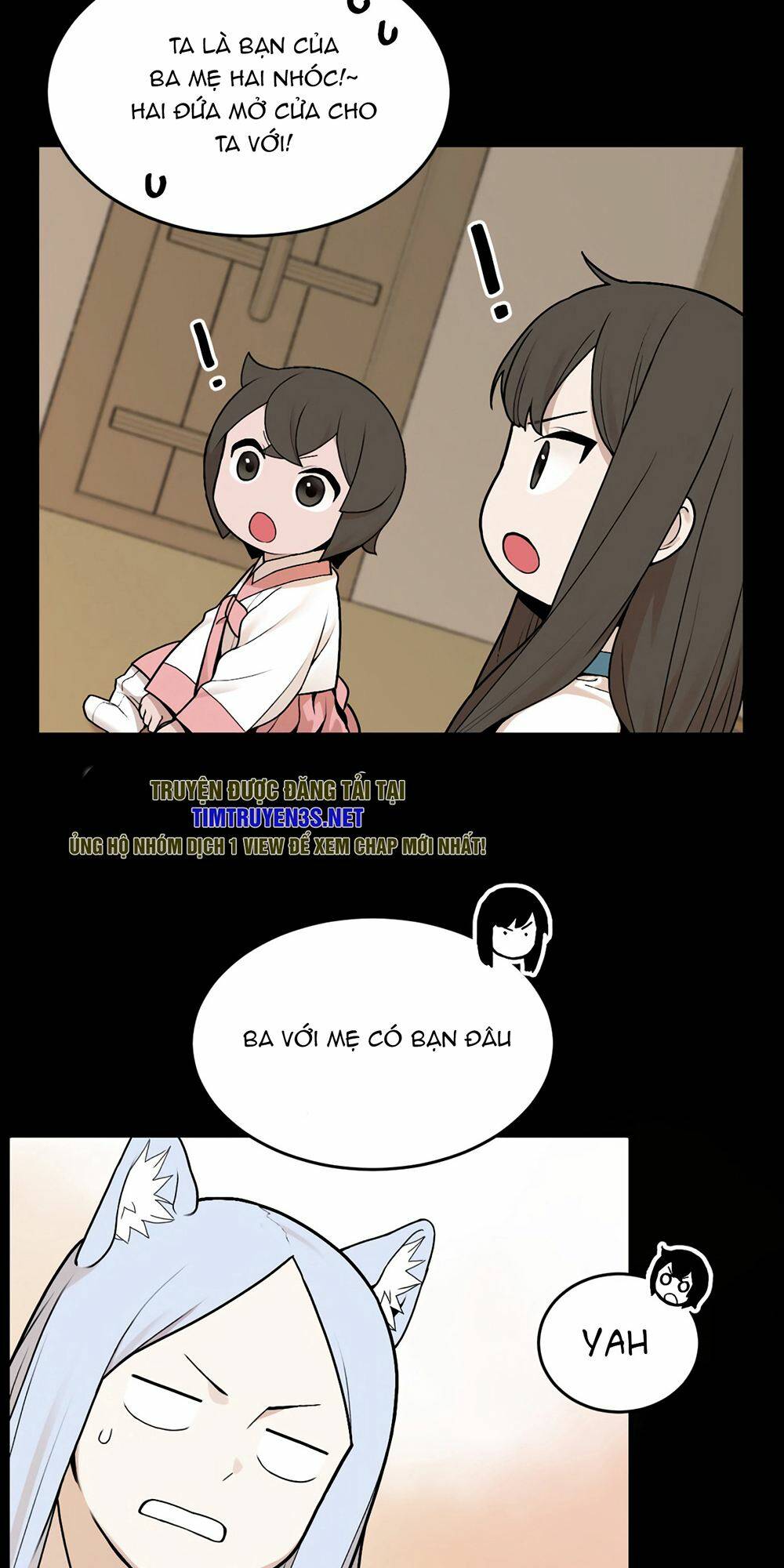 Hổ Đến Chơi Nhà: Chapter 28