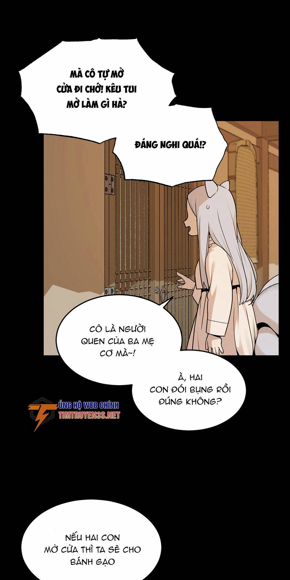 Hổ Đến Chơi Nhà: Chapter 28