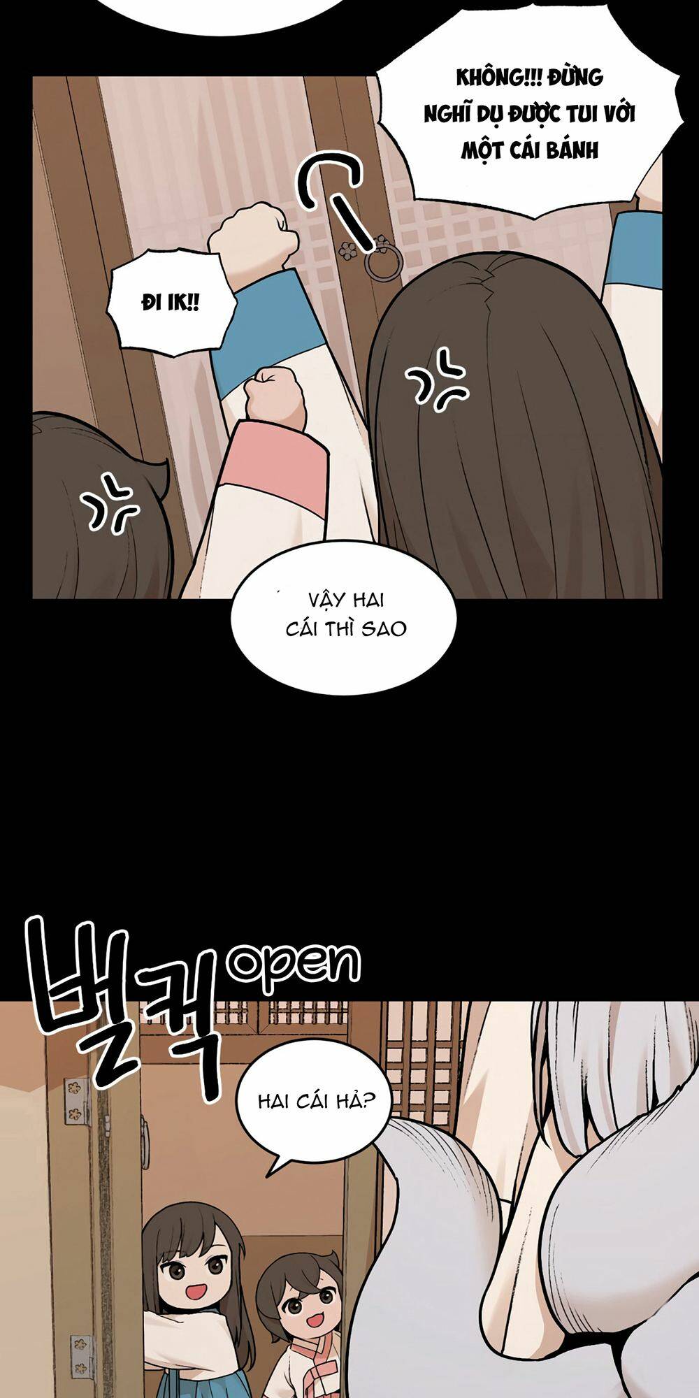 Hổ Đến Chơi Nhà: Chapter 28
