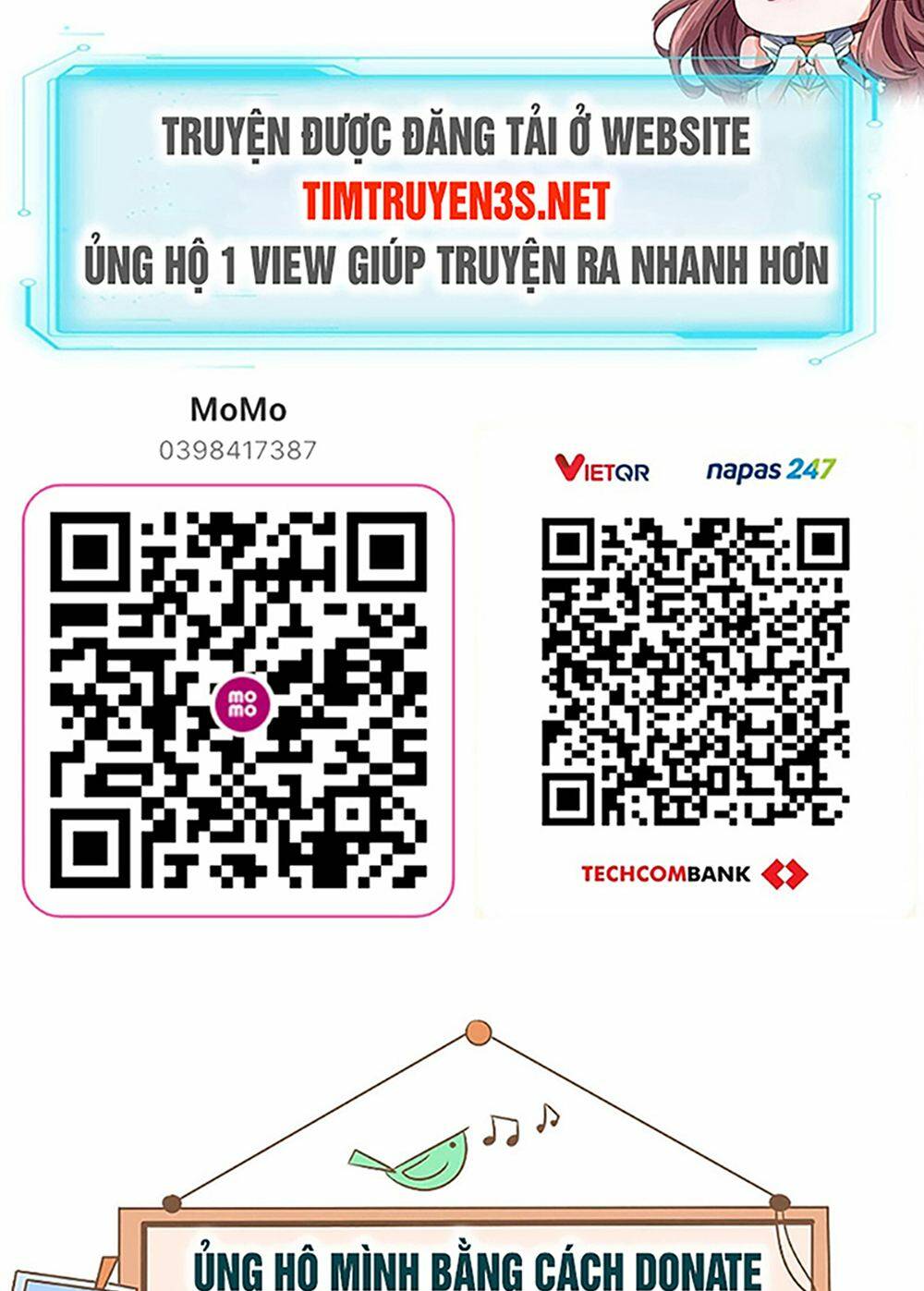 Hổ Đến Chơi Nhà: Chapter 28
