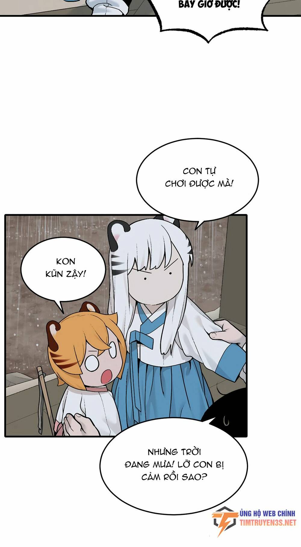 Hổ Đến Chơi Nhà: Chapter 28