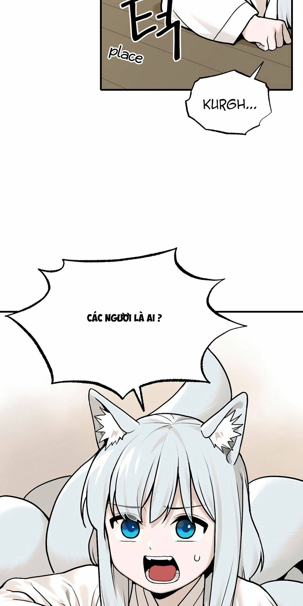 Hổ Đến Chơi Nhà: Chapter 30