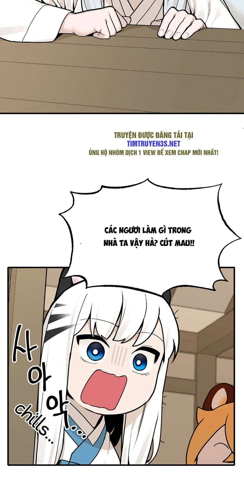 Hổ Đến Chơi Nhà: Chapter 30