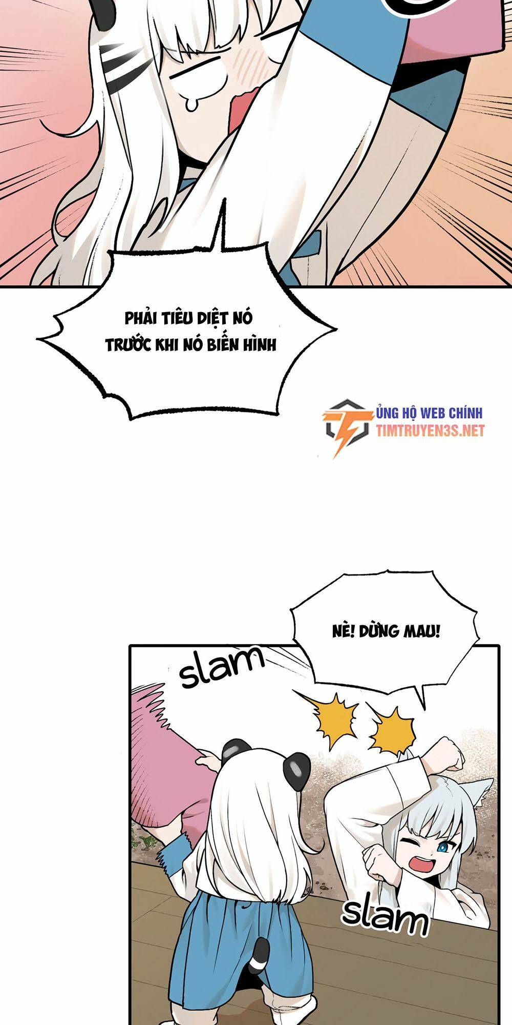 Hổ Đến Chơi Nhà: Chapter 30