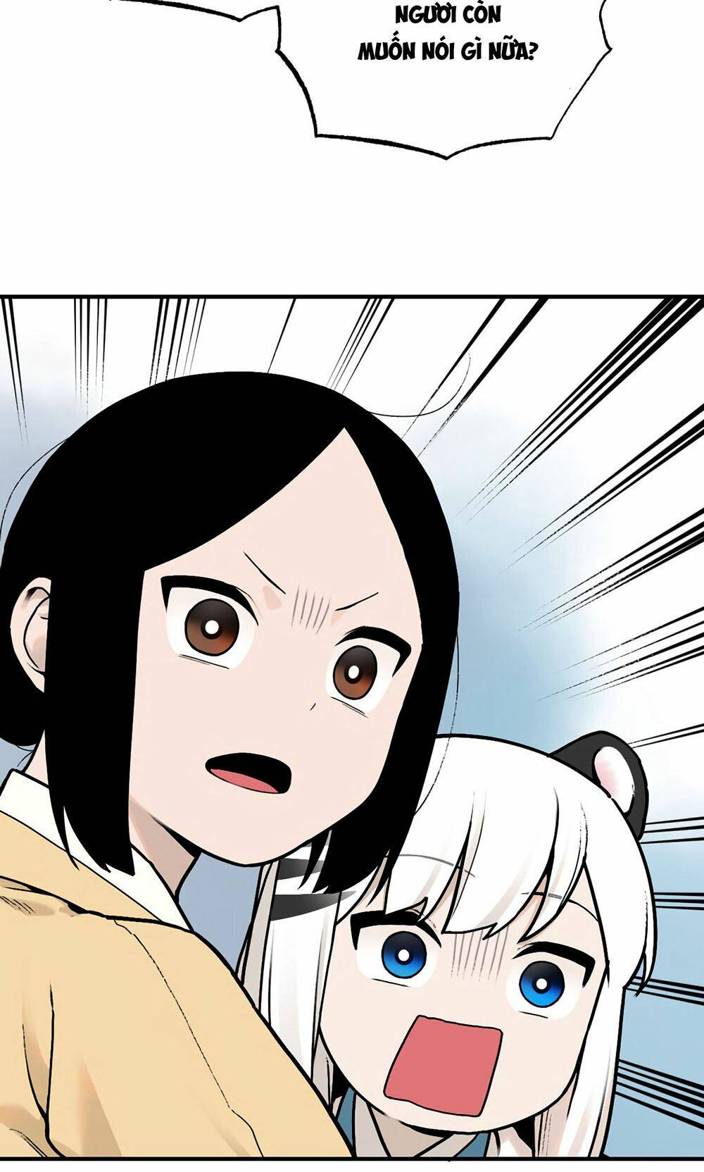 Hổ Đến Chơi Nhà: Chapter 30