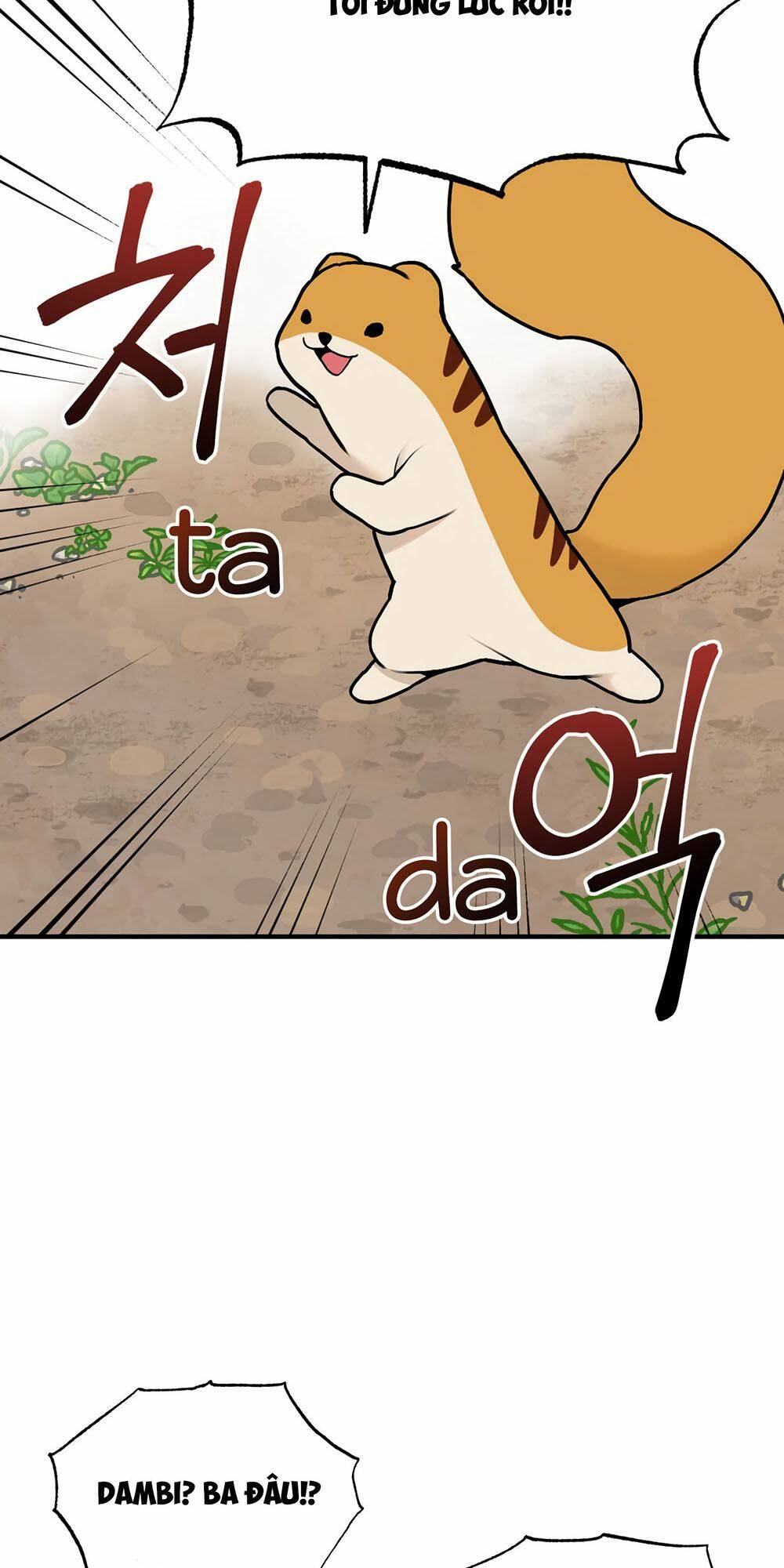 Hổ Đến Chơi Nhà: Chapter 30