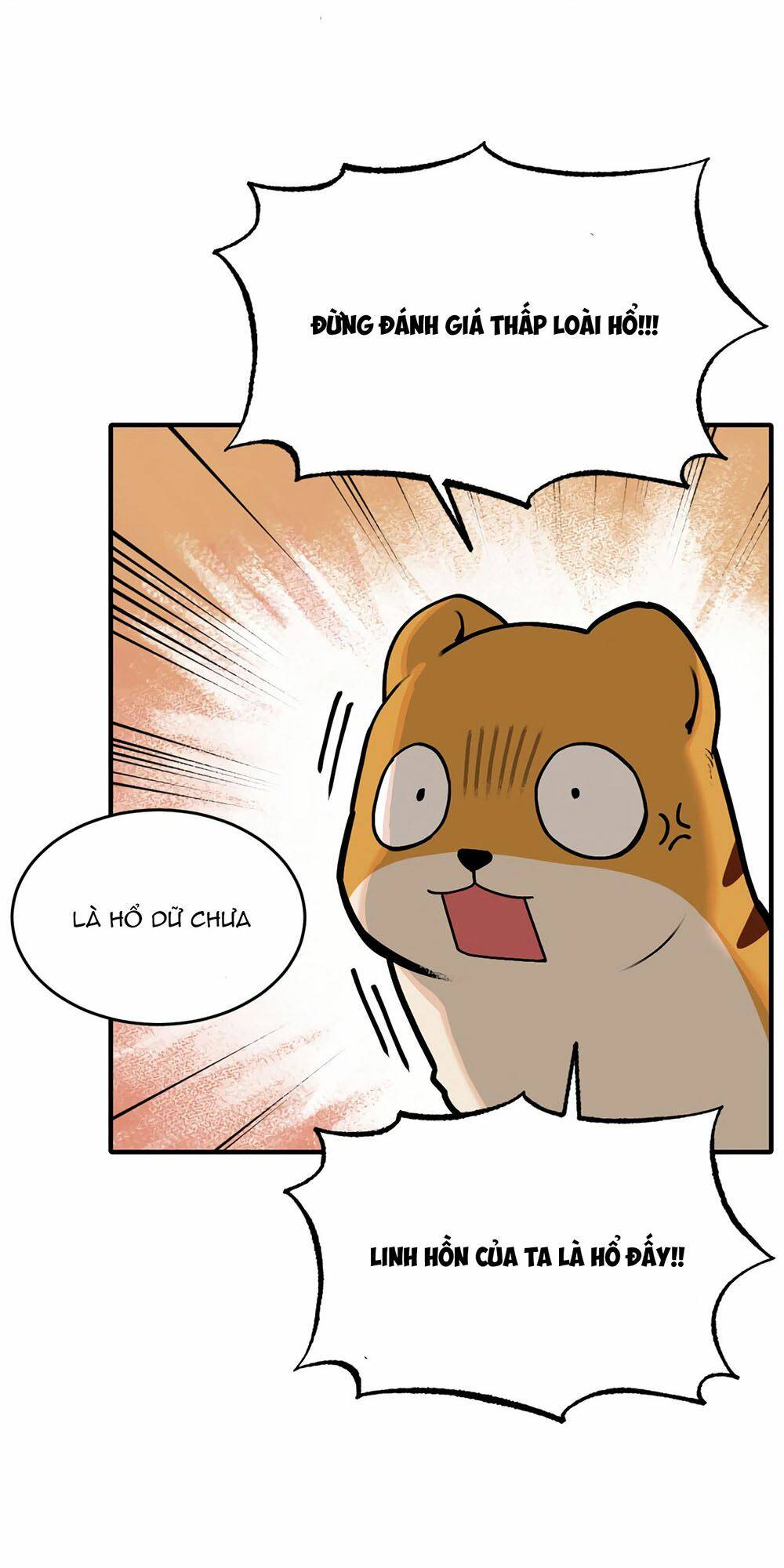 Hổ Đến Chơi Nhà: Chapter 30
