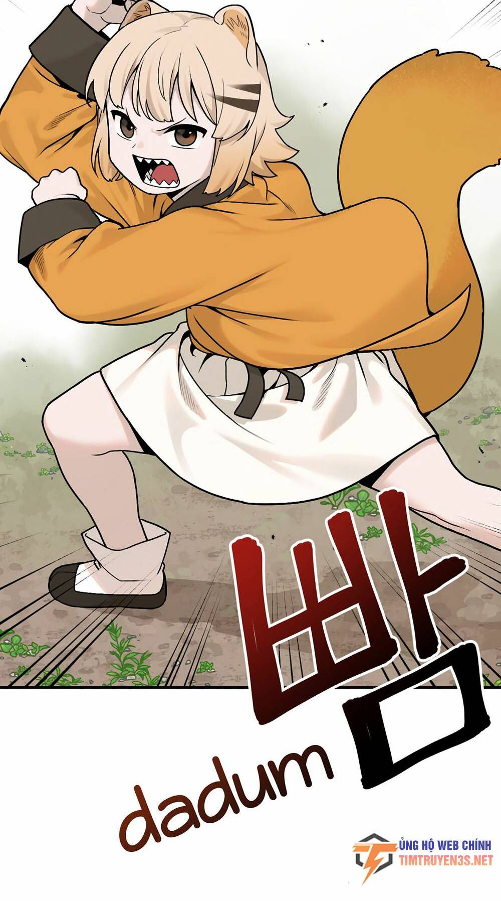 Hổ Đến Chơi Nhà: Chapter 30