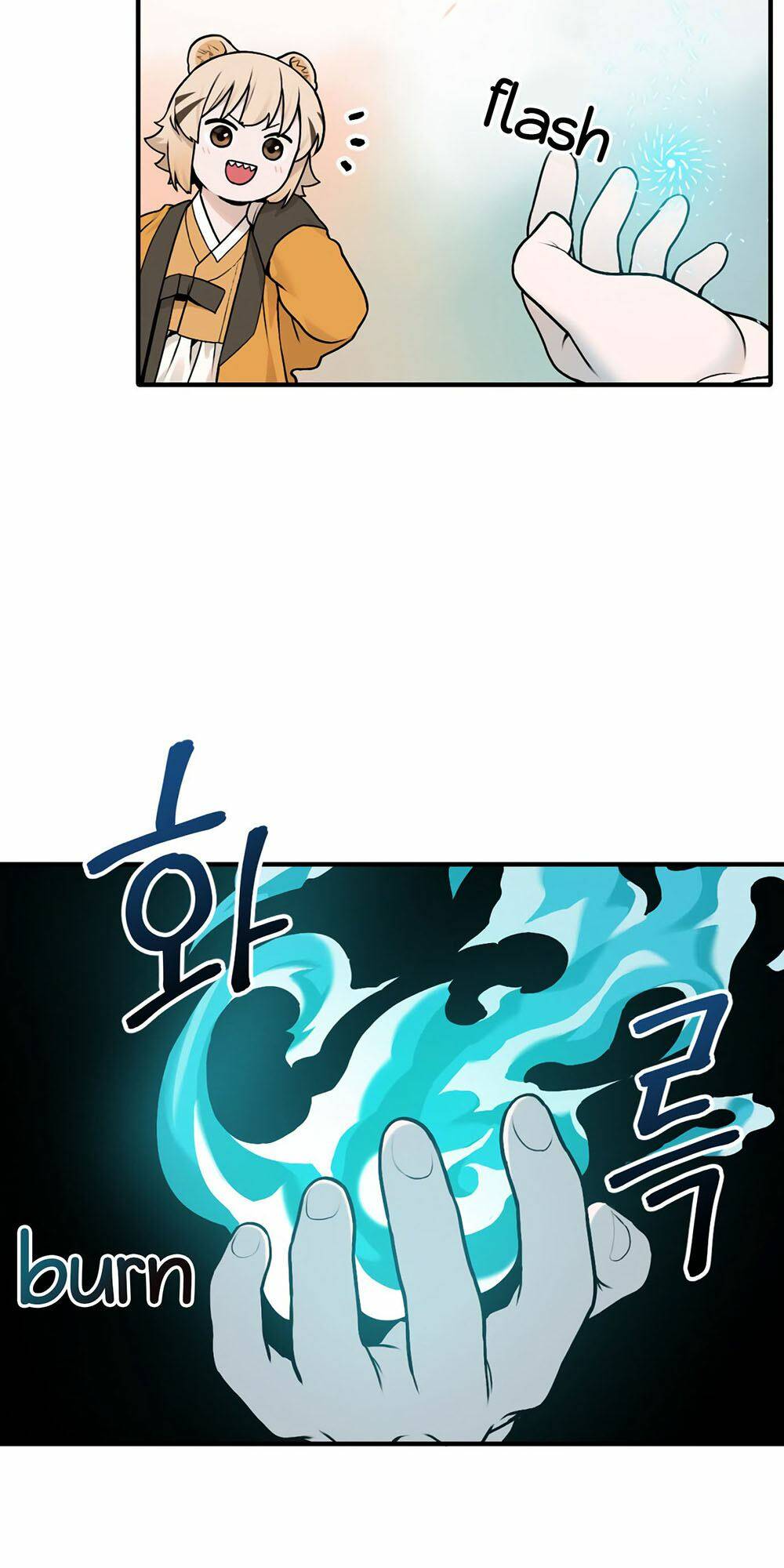 Hổ Đến Chơi Nhà: Chapter 30