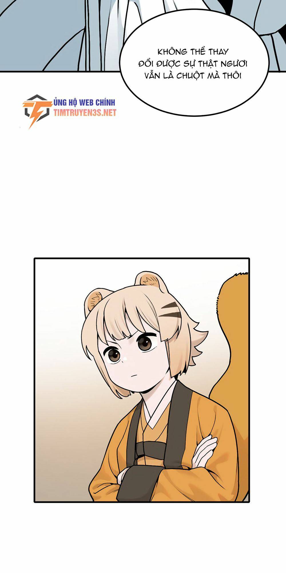 Hổ Đến Chơi Nhà: Chapter 30